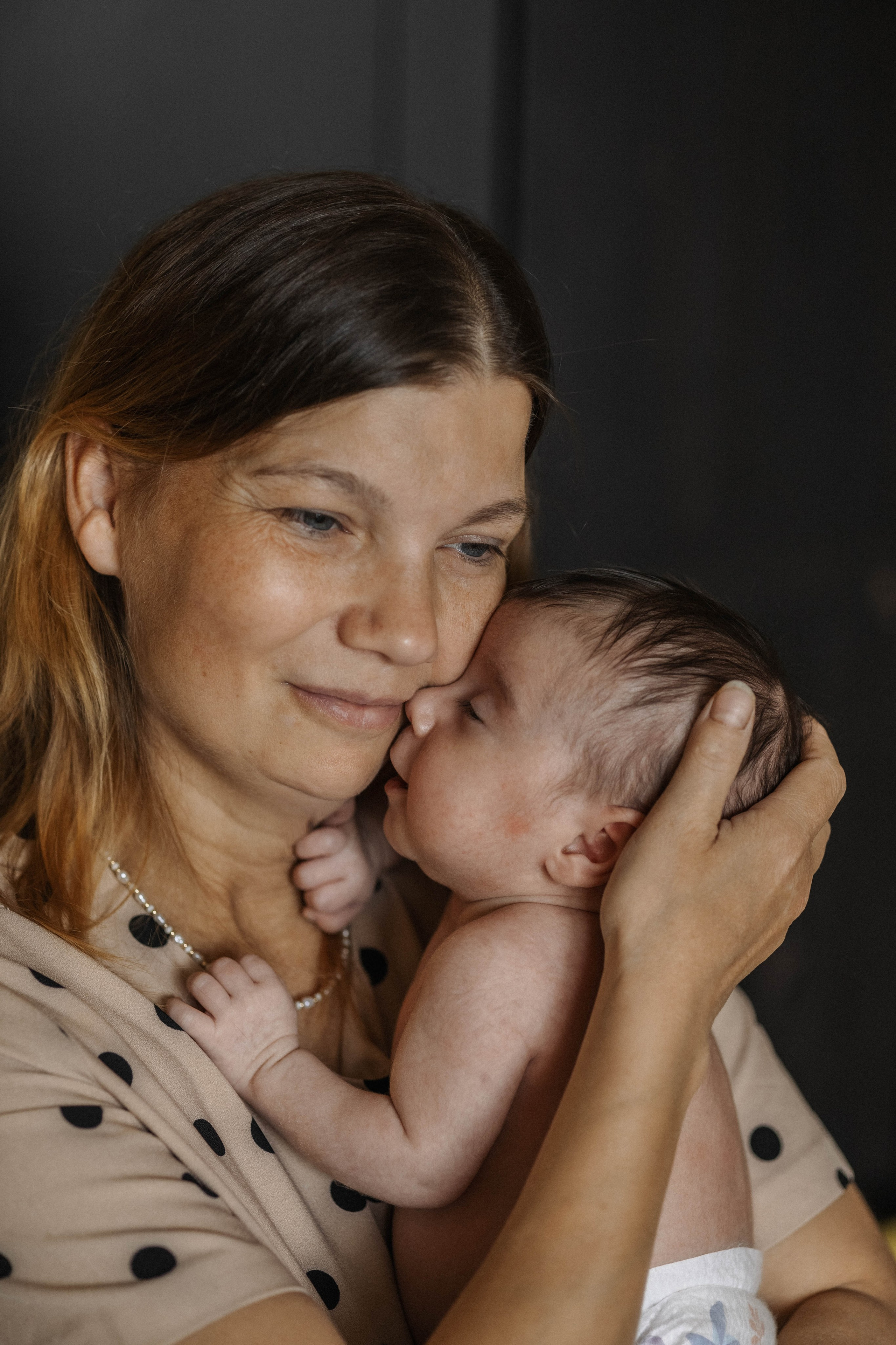 Новорожденные. Семейный, детский и женский фотограф Дарина Старшинова в Твери