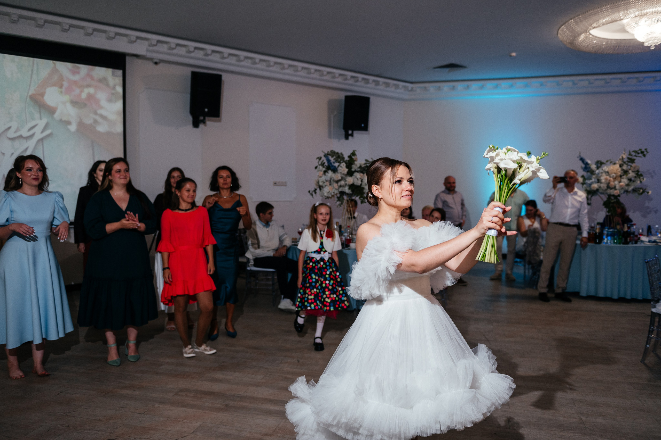 Свадебная фотосессия Ирины и Юрия Домодедово. Свадебный и индивидуальный фотограф Никита Роут | Москва