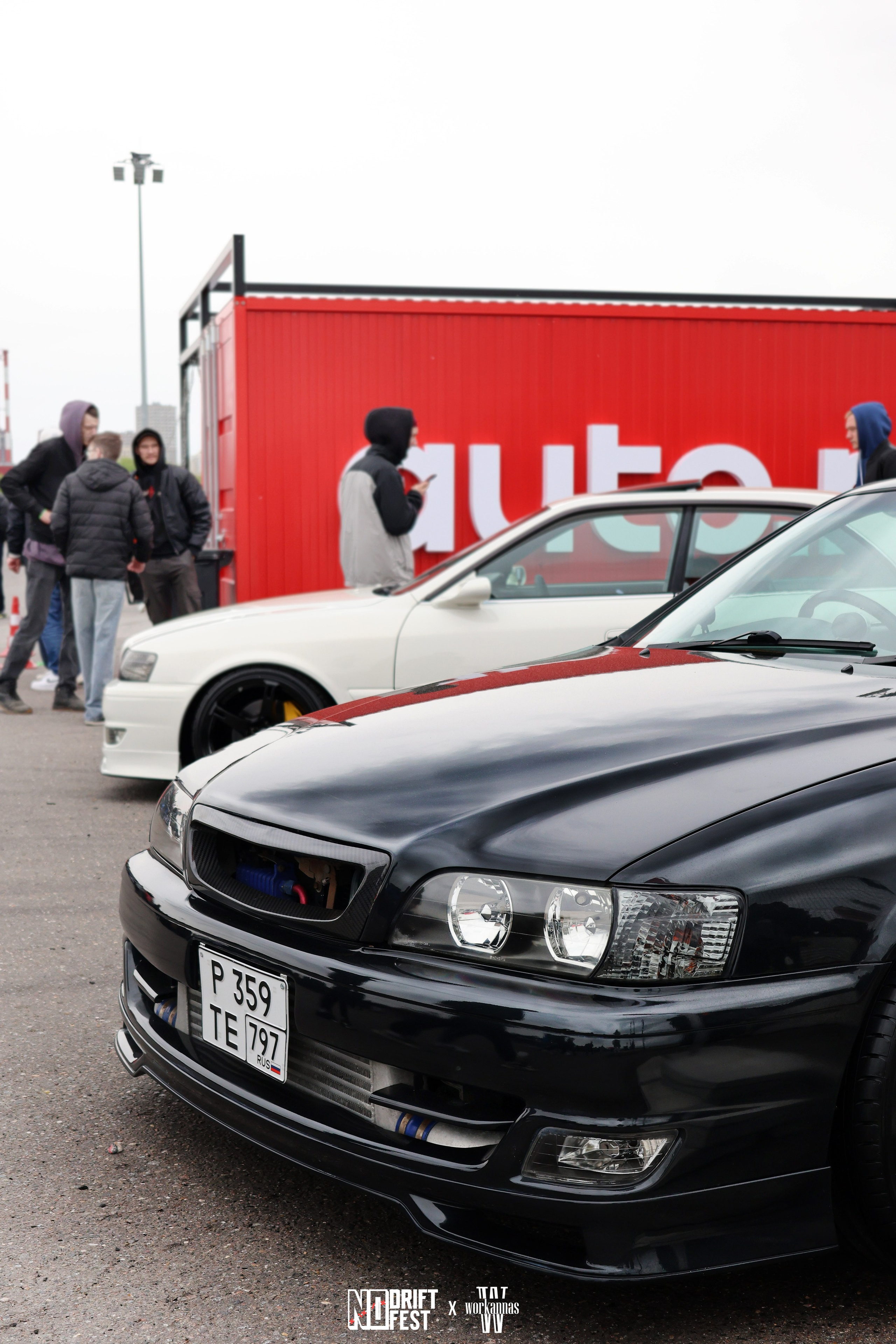 NO DRIFT NO FEST 2025. Фотограф Анна Гаврилова