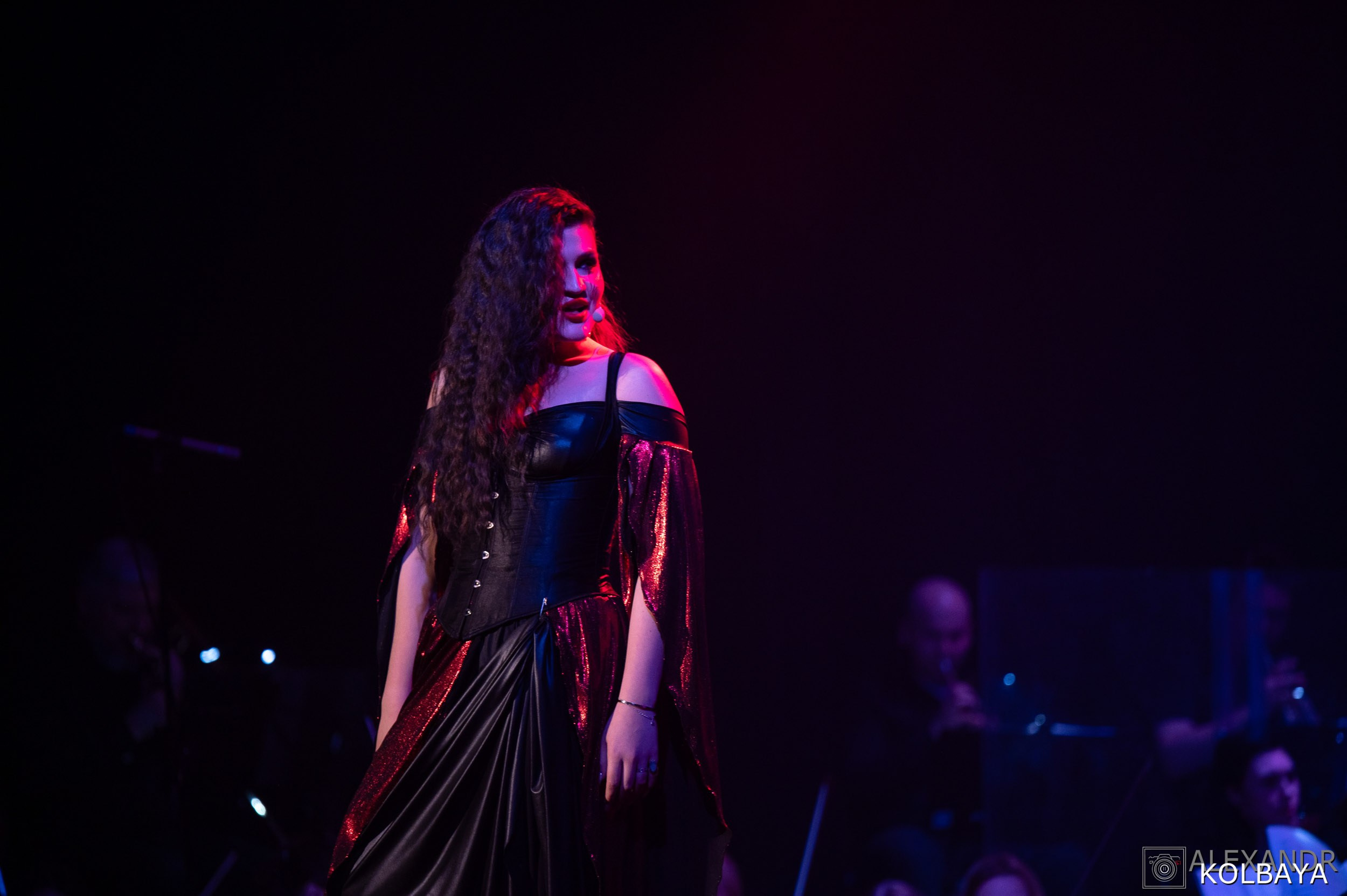 Последнее Испытание. Концертный и театральный репортажный фотограф в Москве Александр Колбая