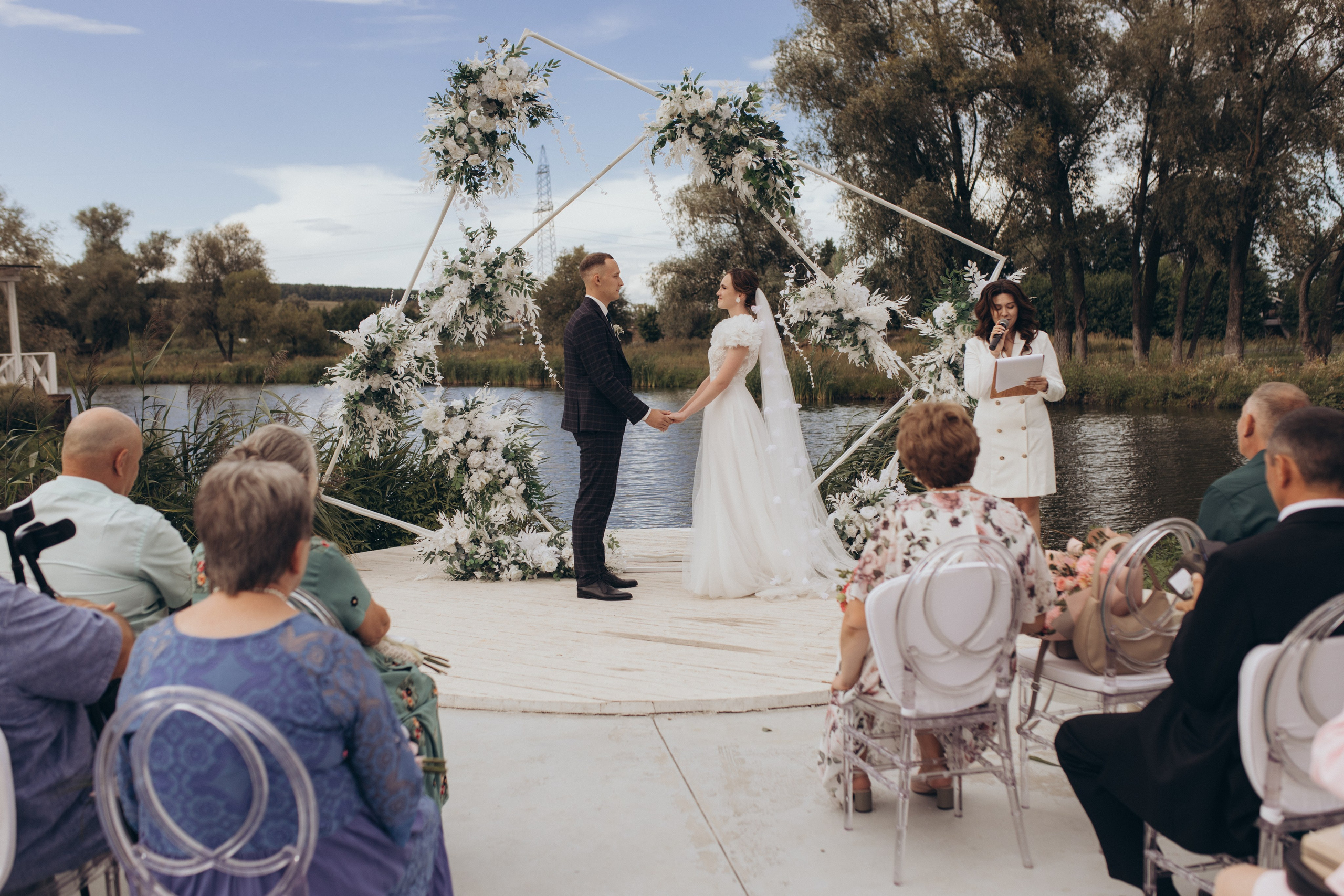 Михаил и Диана. Свадебный и семейный фотограф в Белгороде Евгения Курочкина