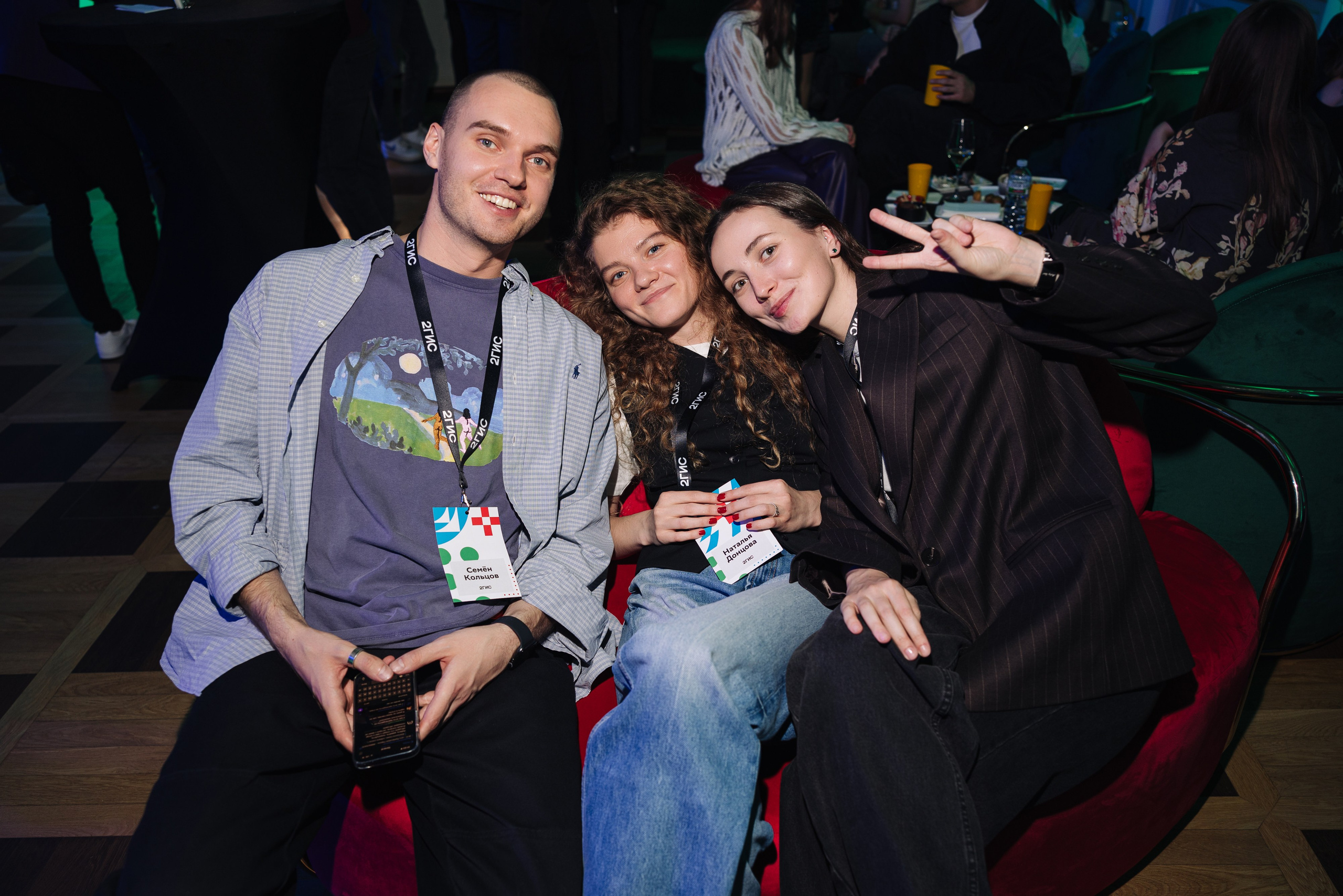 Большая презентация 2ГИС. Фотограф Олег Коровяков