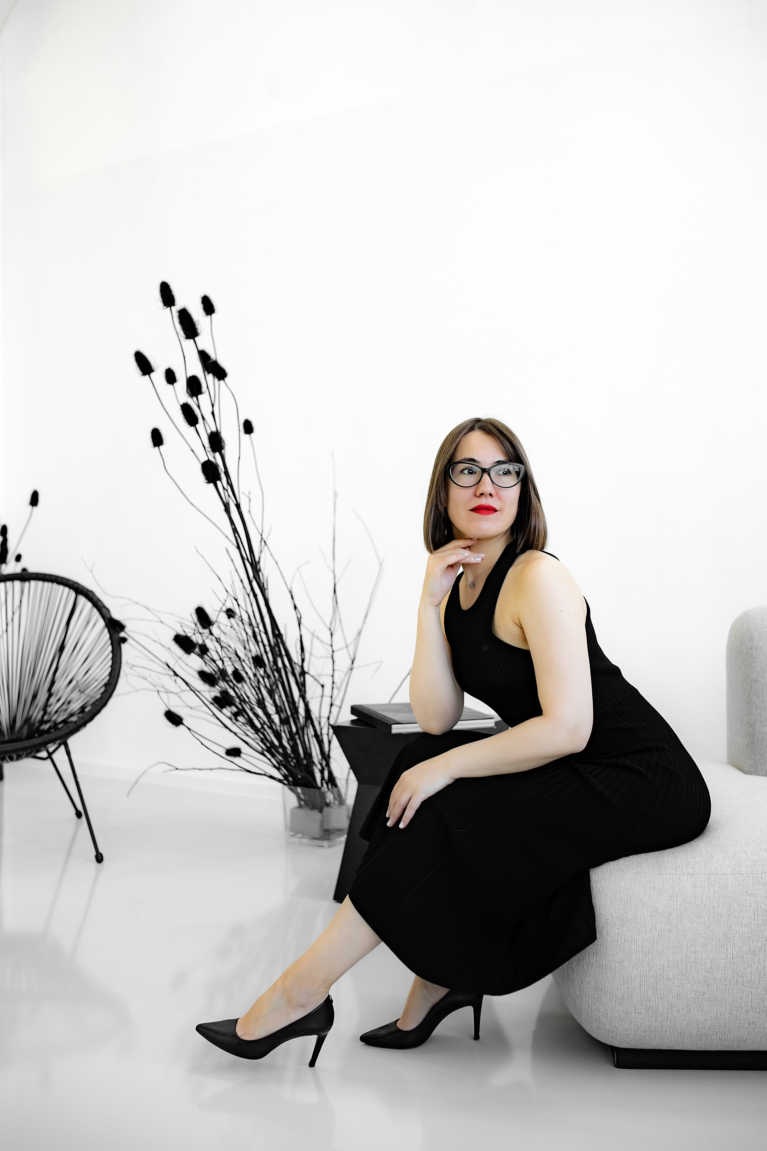 Женский портрет. Фотограф в Железнодорожном и Балашихе