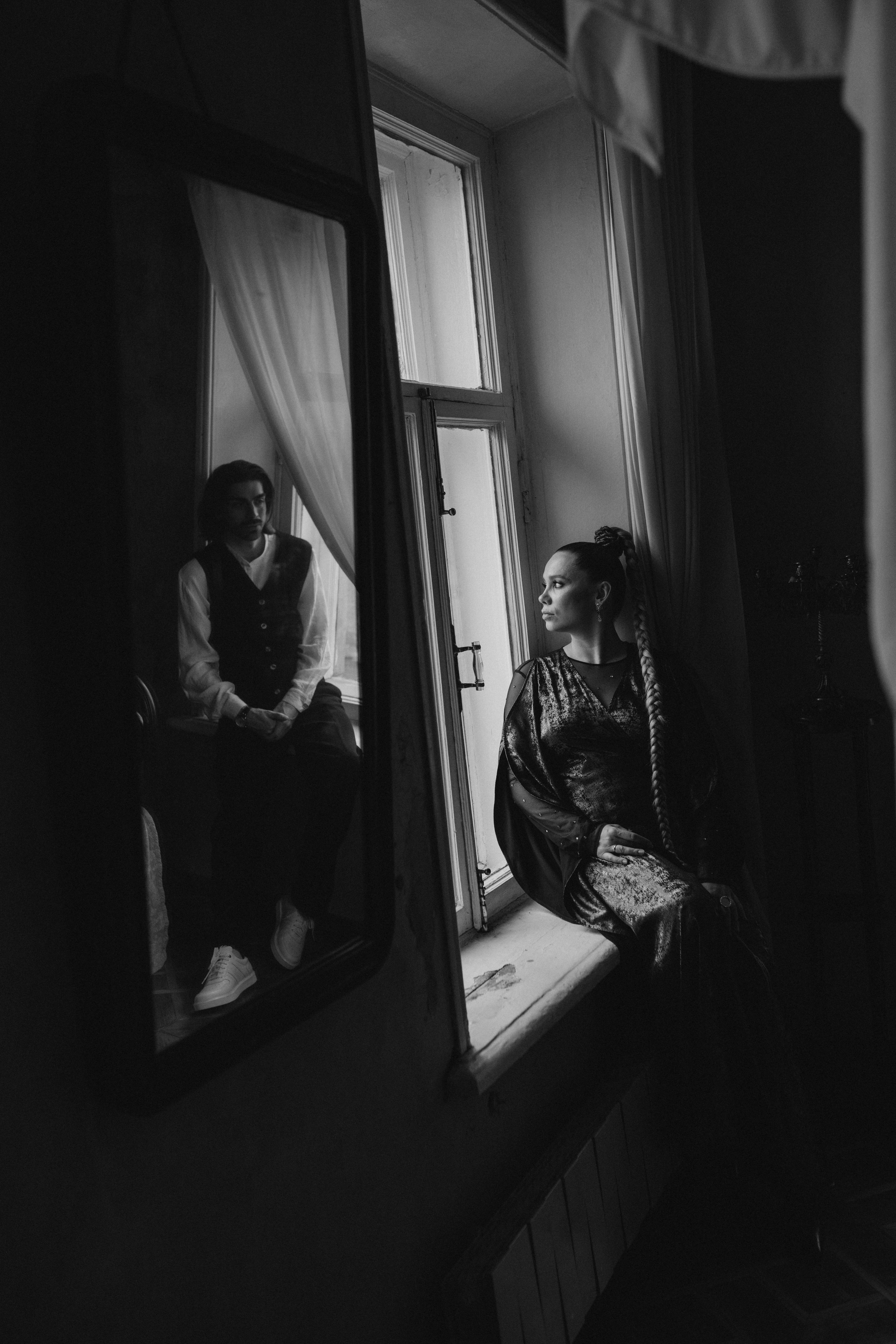 Про любовь. Фотограф Катя Трусова