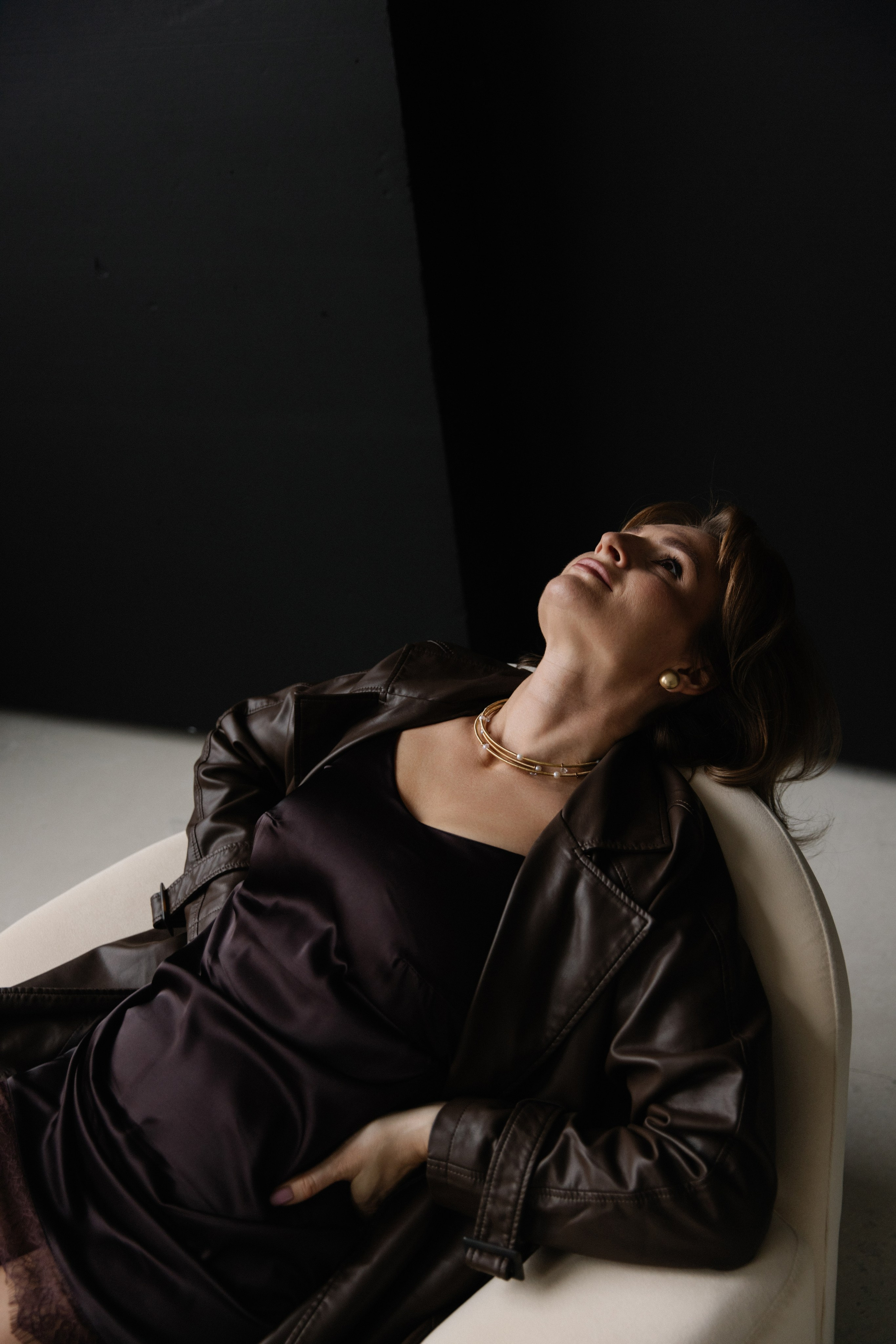 Лена. Фотограф Катя Трусова