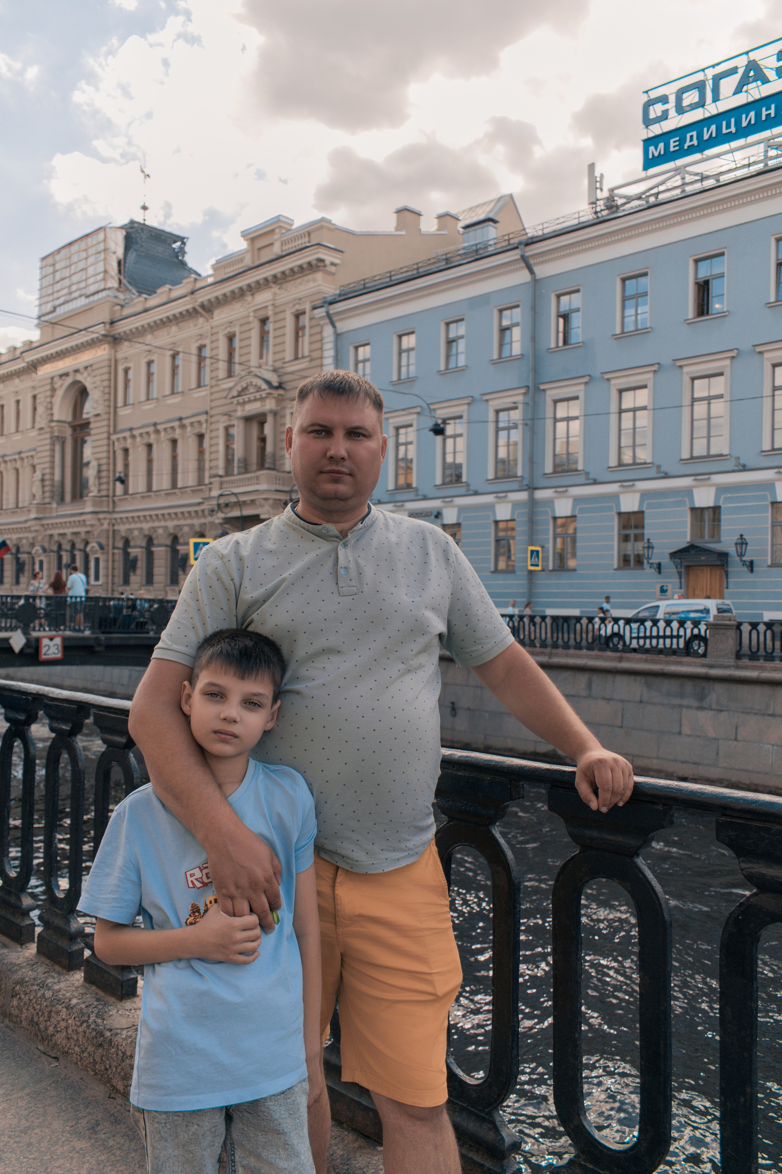 Семейная фотосессия Татьяны. Сергей Ильин | Фотограф