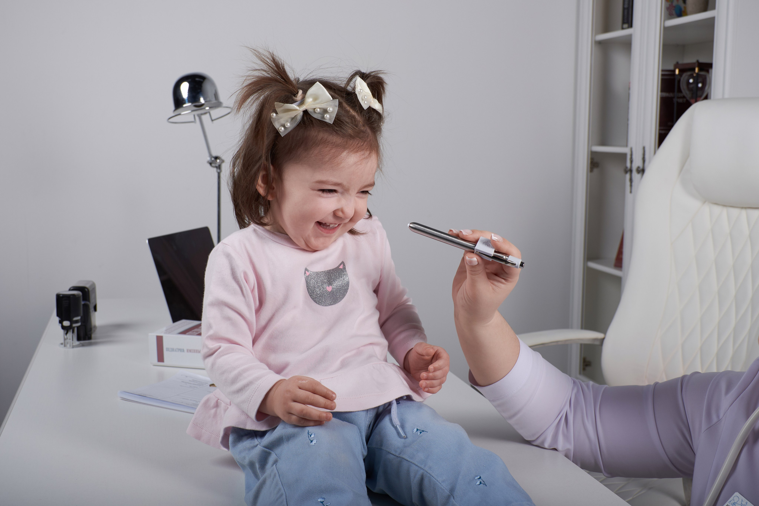 Фотосессия врача-педиатра | Карина Преображенская. Сергей Крафт | Фотограф