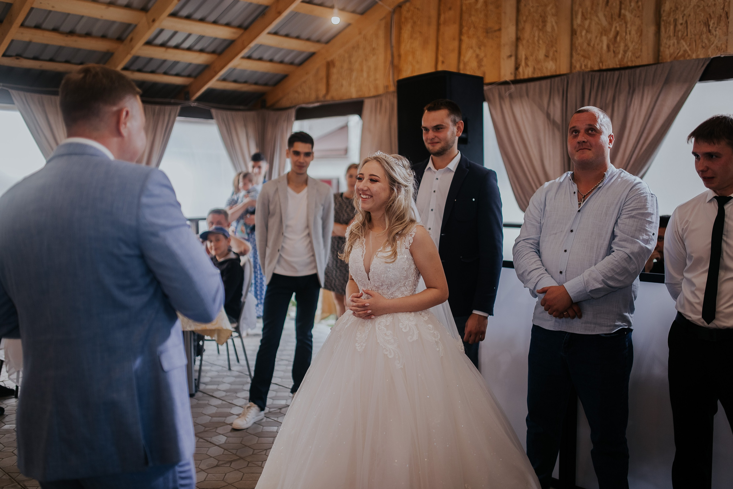 Константин и Александра. Свадебный и семейный фотограф Екатерина Бубнова