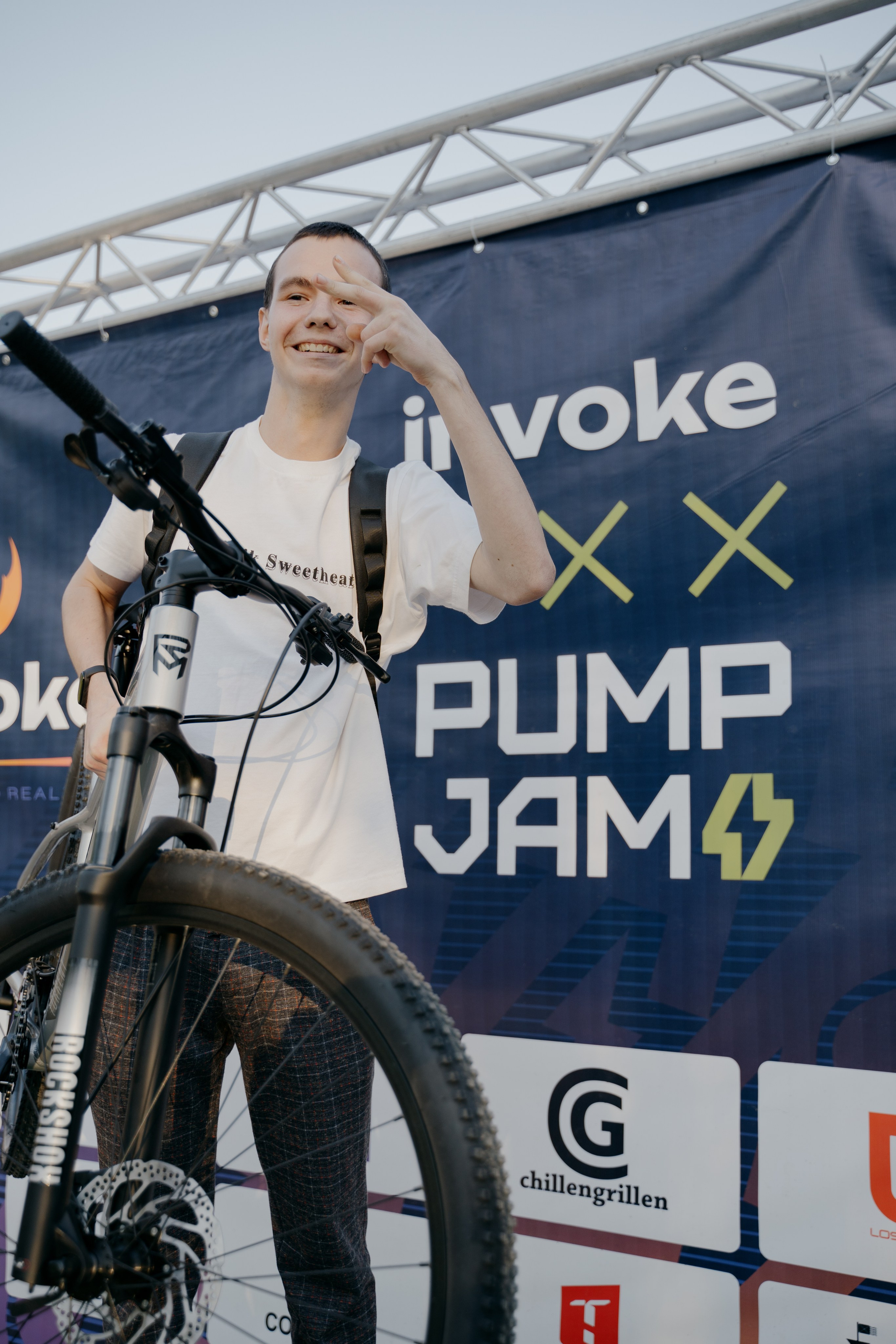 INVOKE PUMP JAM 17–19 мая 2024 СПБ Парк 300 летия. Свадебный и семейный фотограф в Санкт-Петербурге Дмитрий Панин