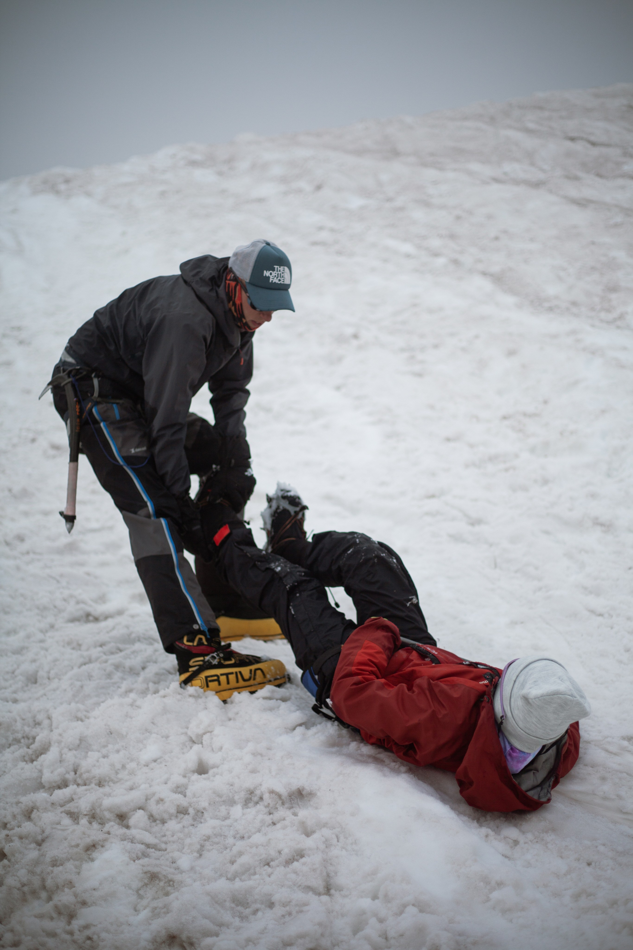 Восхождение на Эльбрус с юга. Уникальные экспедиции — LUCKY CLAN