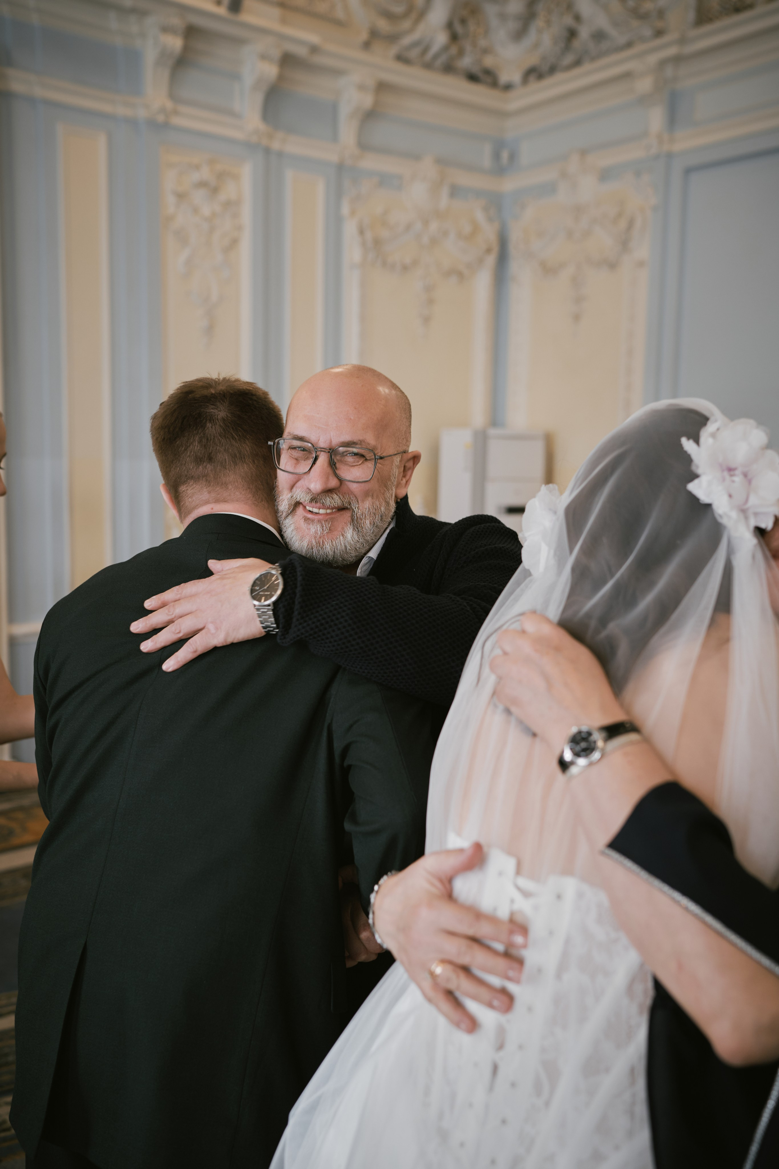 Рената и Олег. Фотограф в Санкт-Петербурге | Аня Маленчук