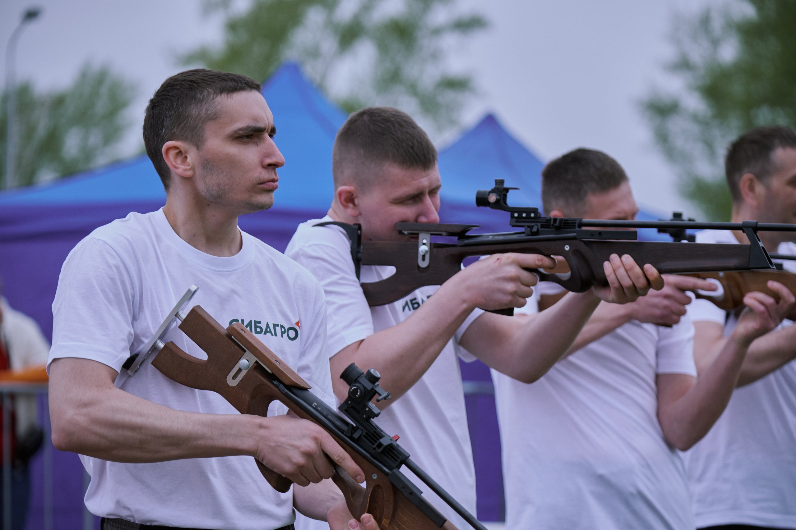 Сибагро (строевая). Свадебный фотограф в Екатеринбурге Соседков Евгений