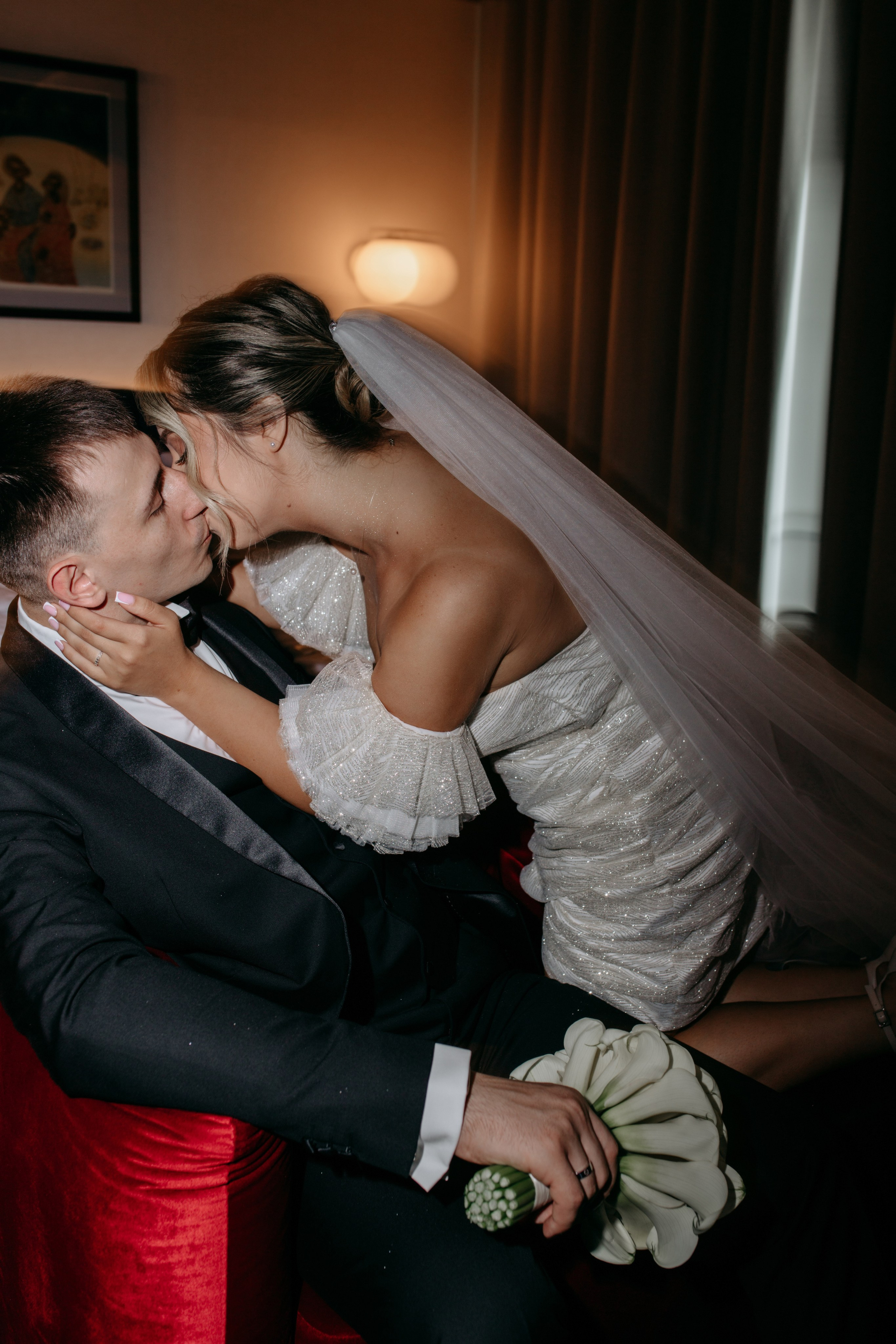 Кристина & Николай. Главная