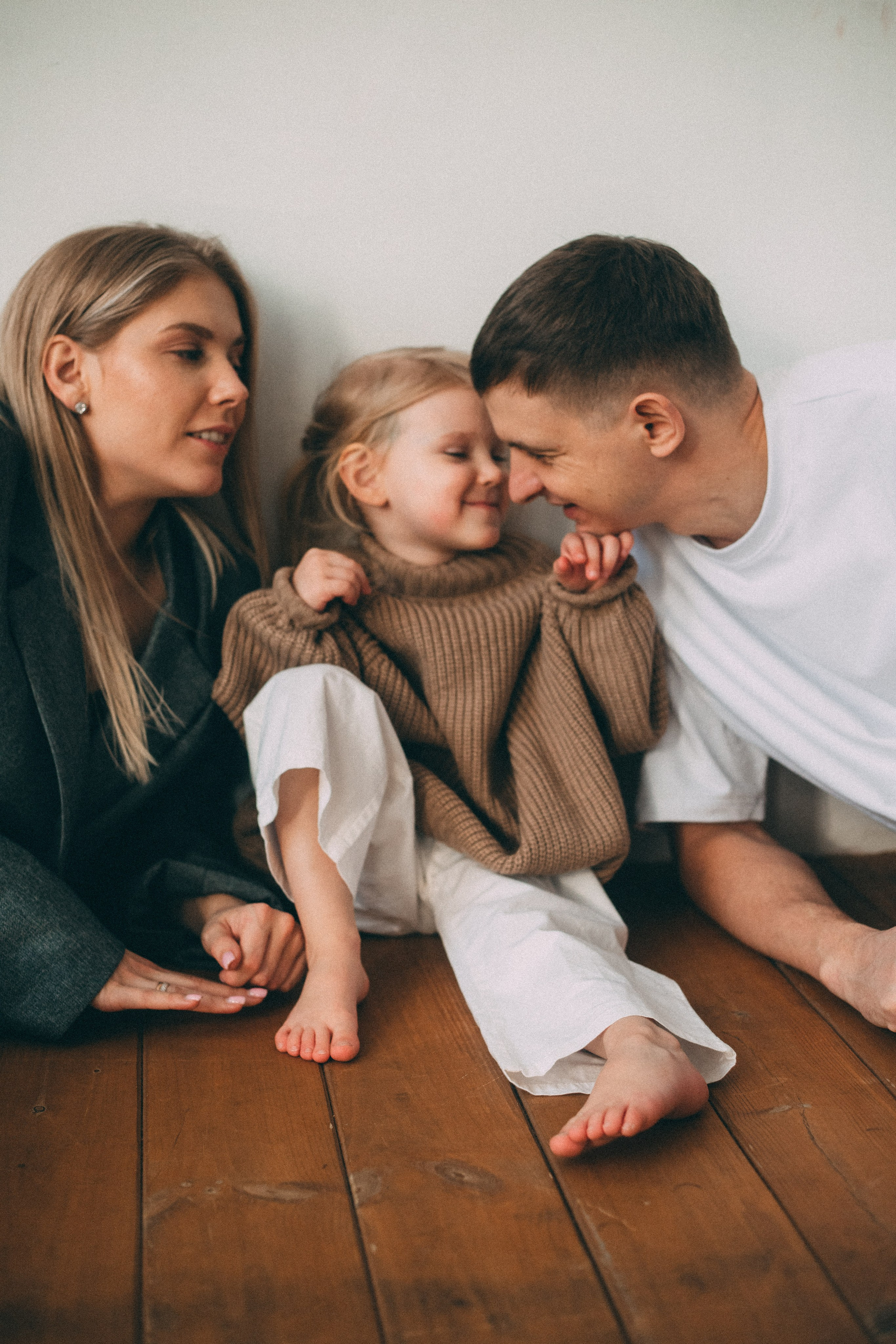 Зоя & Аня & Федя. Главная