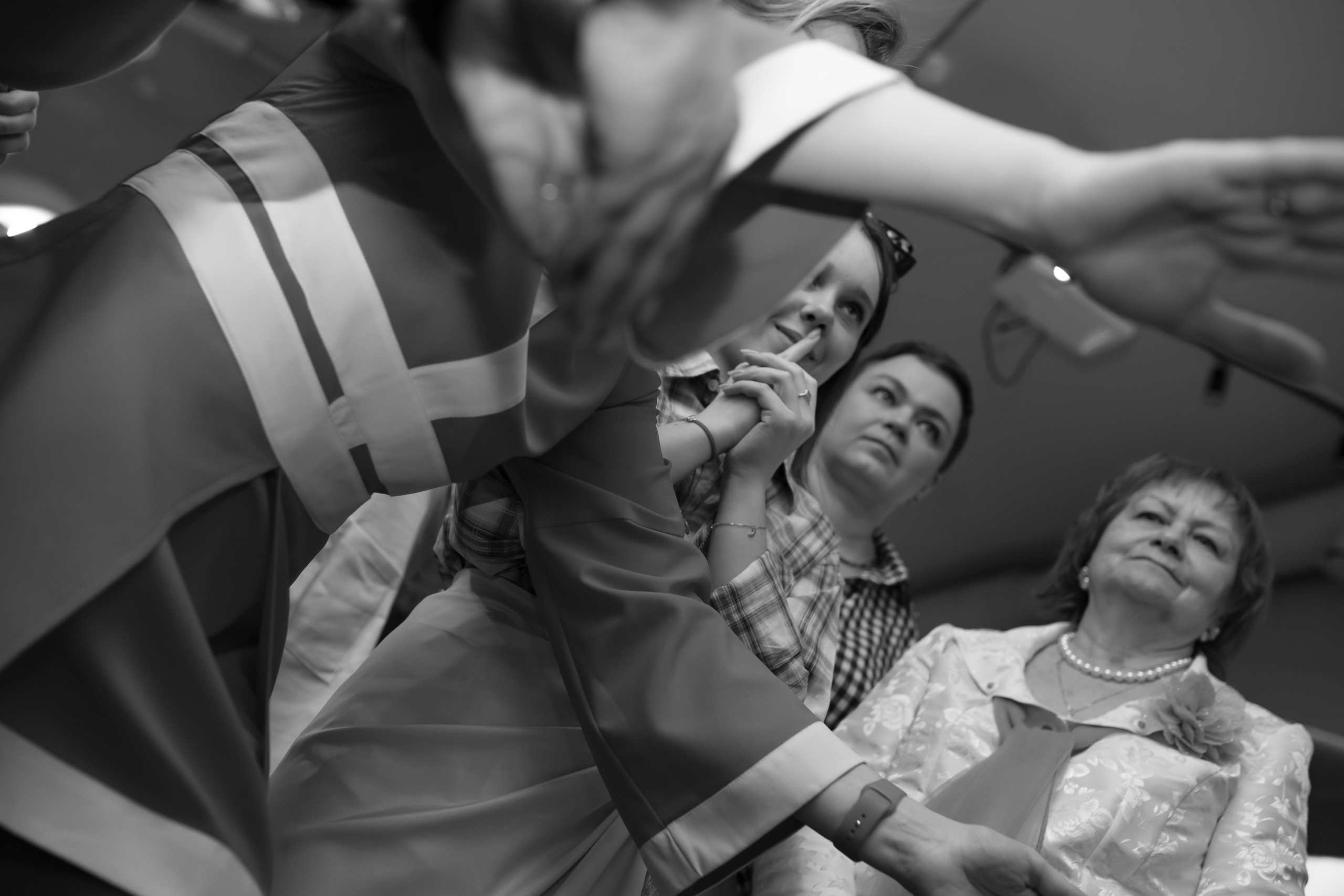 Юбилей Анны в стиле Гайдая. Семейный и детский фотограф в Москве Дорогова Екатерина