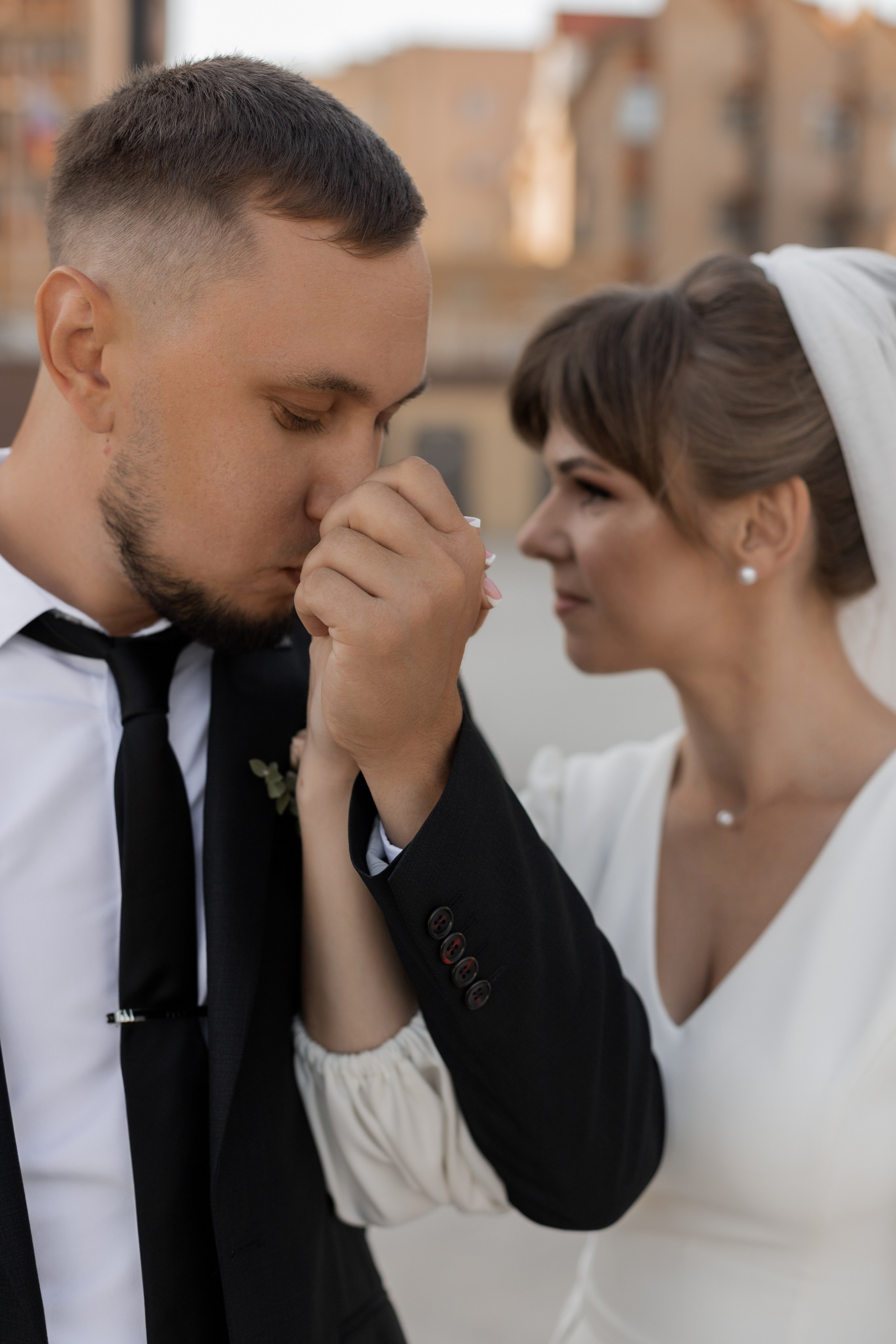 Антон и Юлия (сокращено). Свадебный фотограф Ангелина Сунгатулина | Саратов | Балаково | Вольск