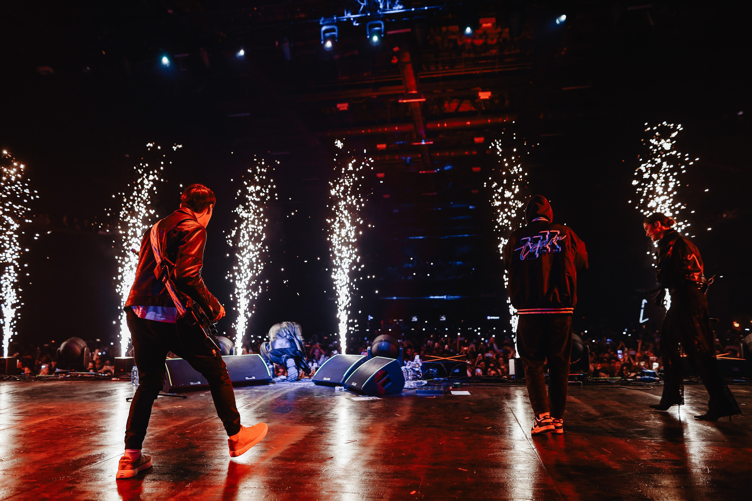 IZBA FEST @VK STADIUM