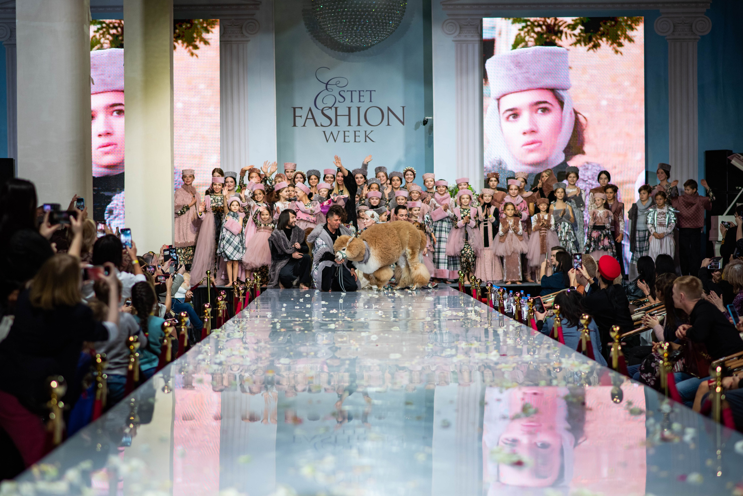 Надежда Шибина EFW. Главная