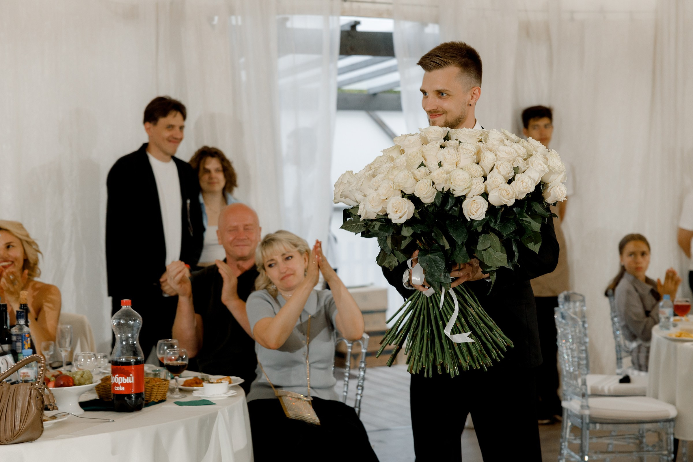 Николай & Александра. Свадебный и репортажный фотограф