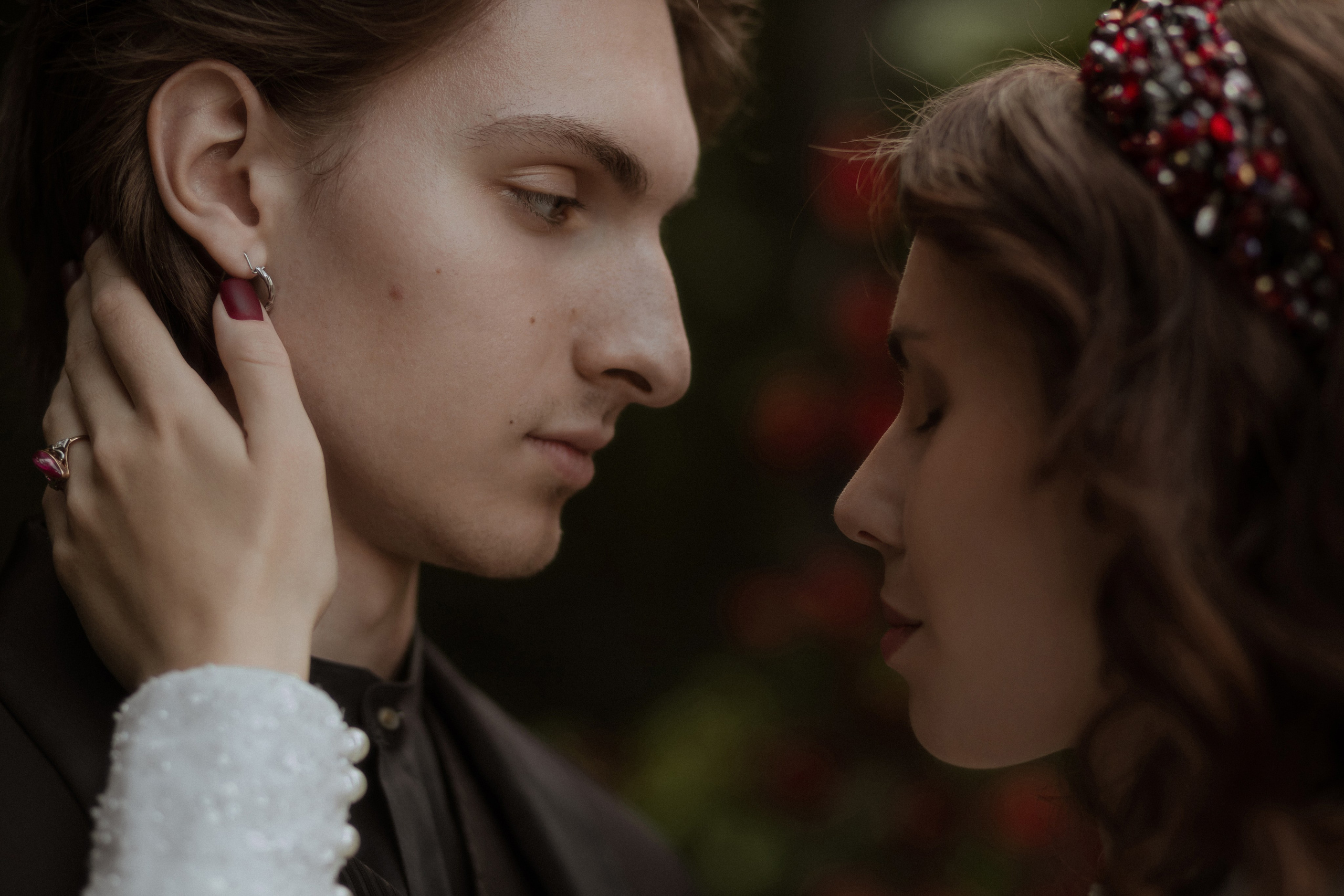 Yan & Polina. Part II: Nobody knows it but me. Фотограф Лия Козловская Минск