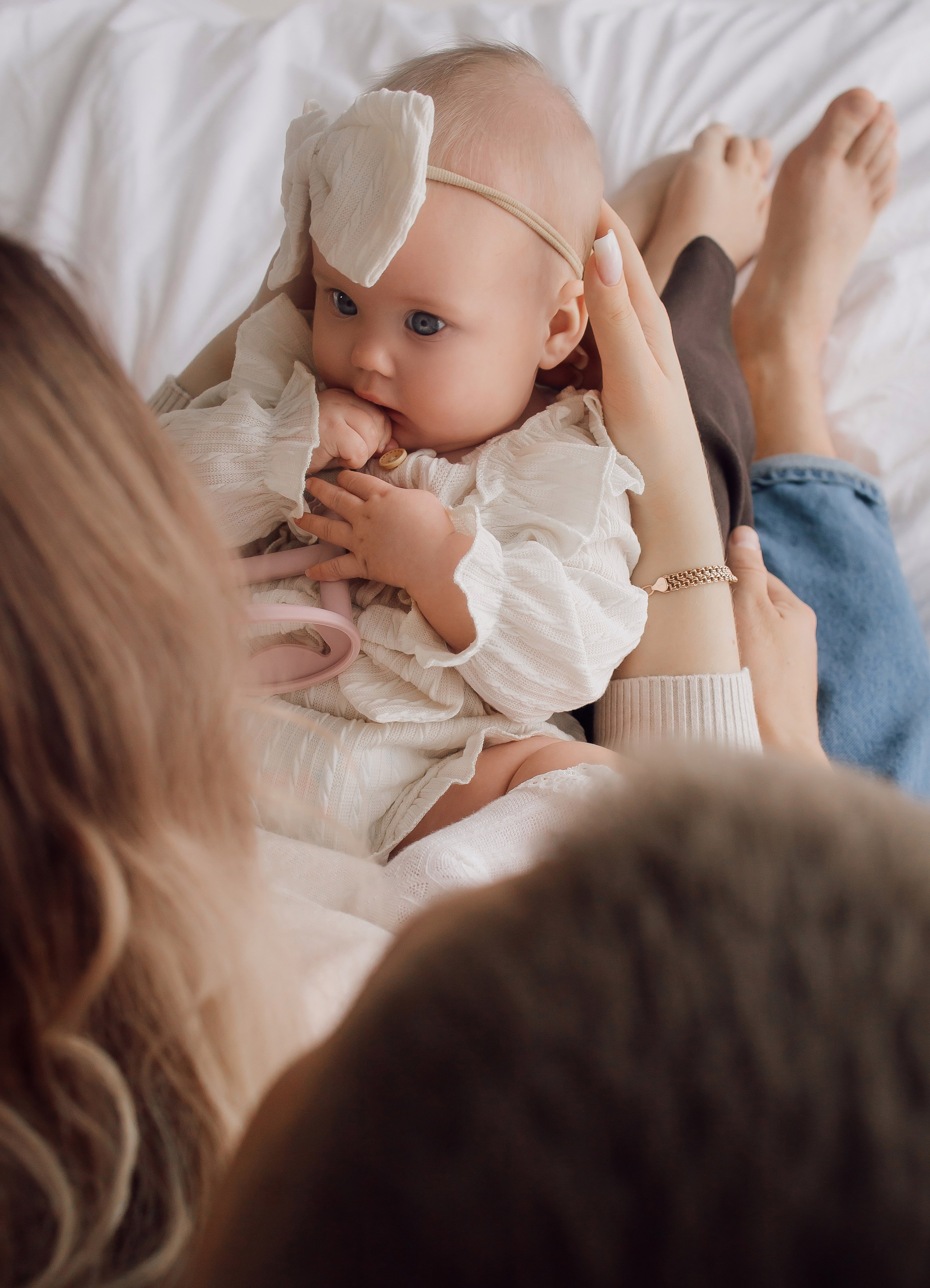 Нелли, Артем и Ева