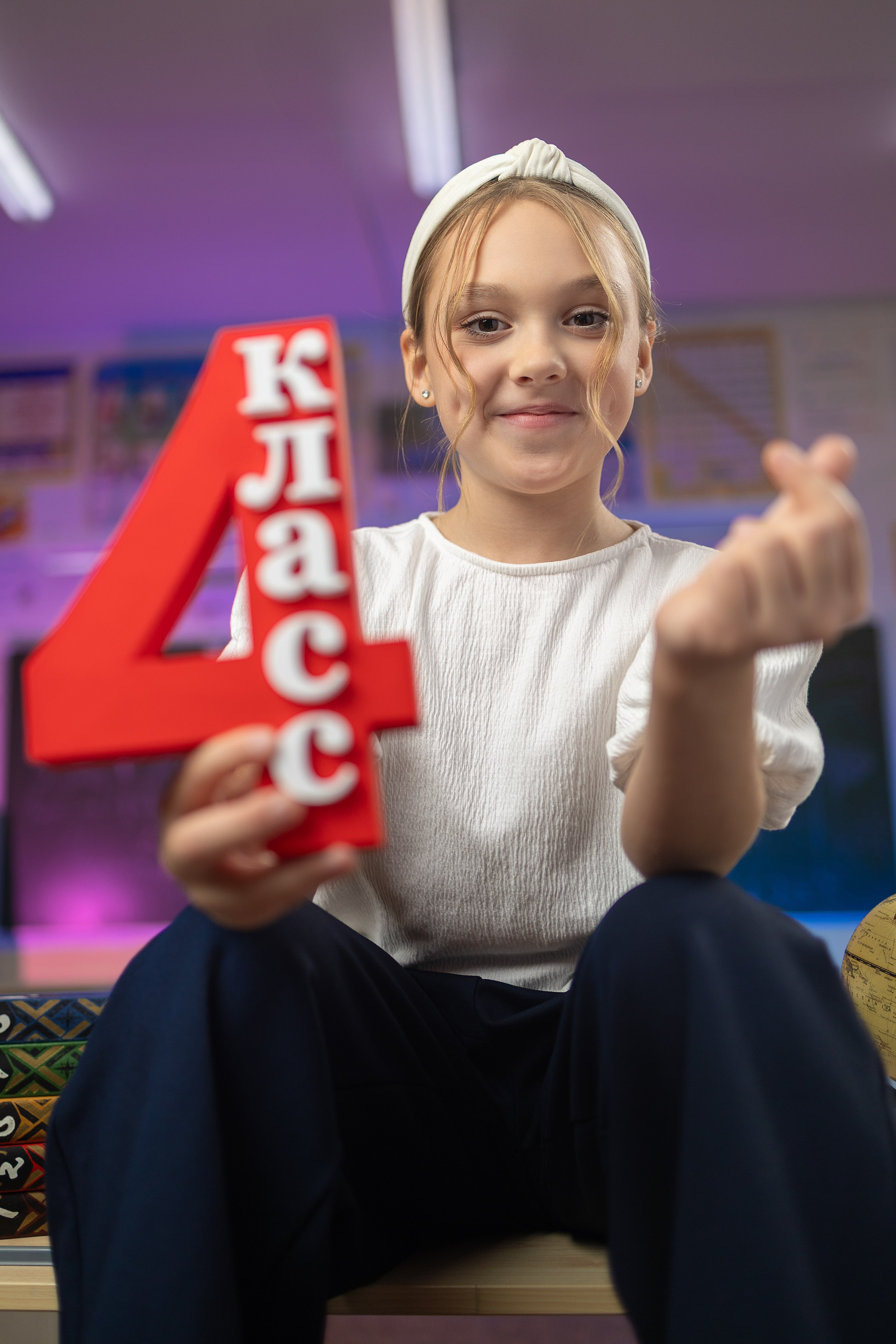 Младшие классы. Фотосессии в Тобольске, школьный фотограф, репортажная съемка