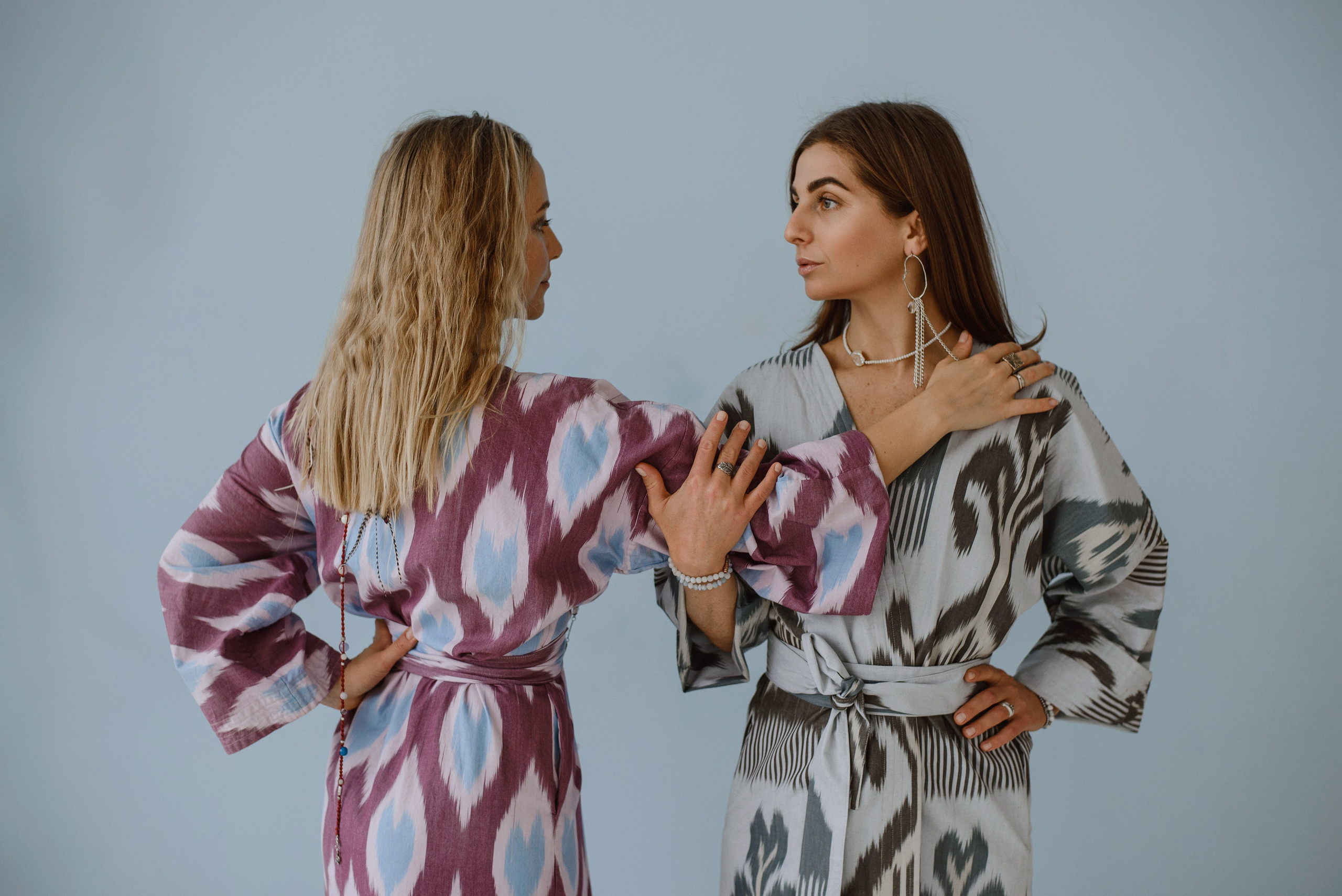 Алена и Алеся. Фотограф в Москве Казакова Анна