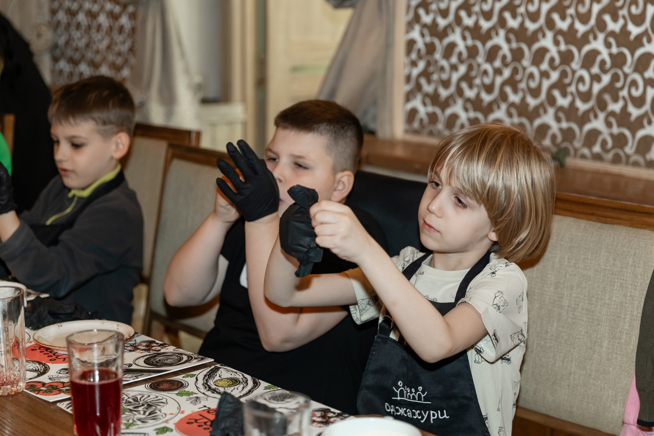 Кулинарный мастер-класс (Оджахури). Татьяна Чернышова свадебный фотограф Москва