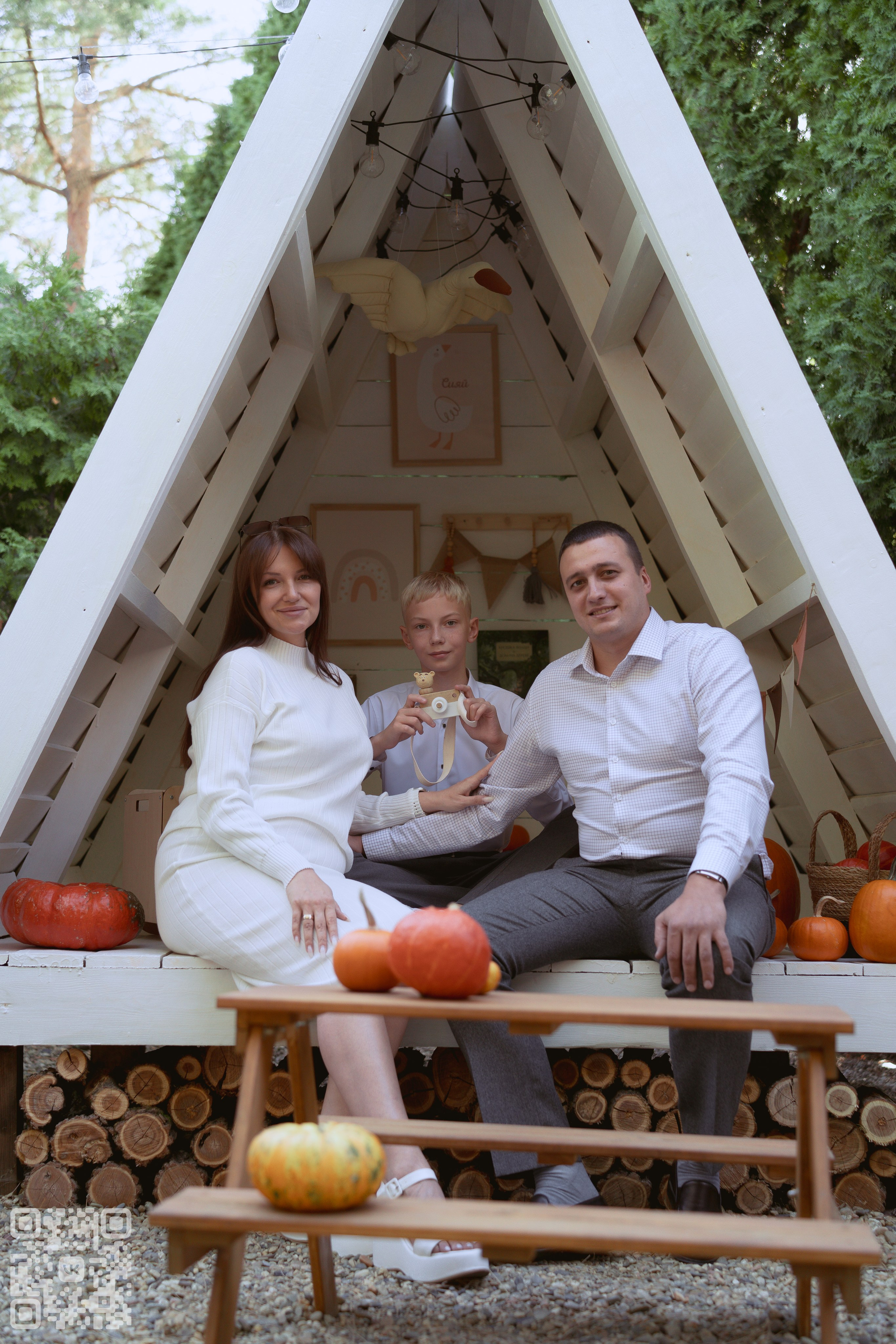 Уличная фотосессия. Photo by Volanchiek