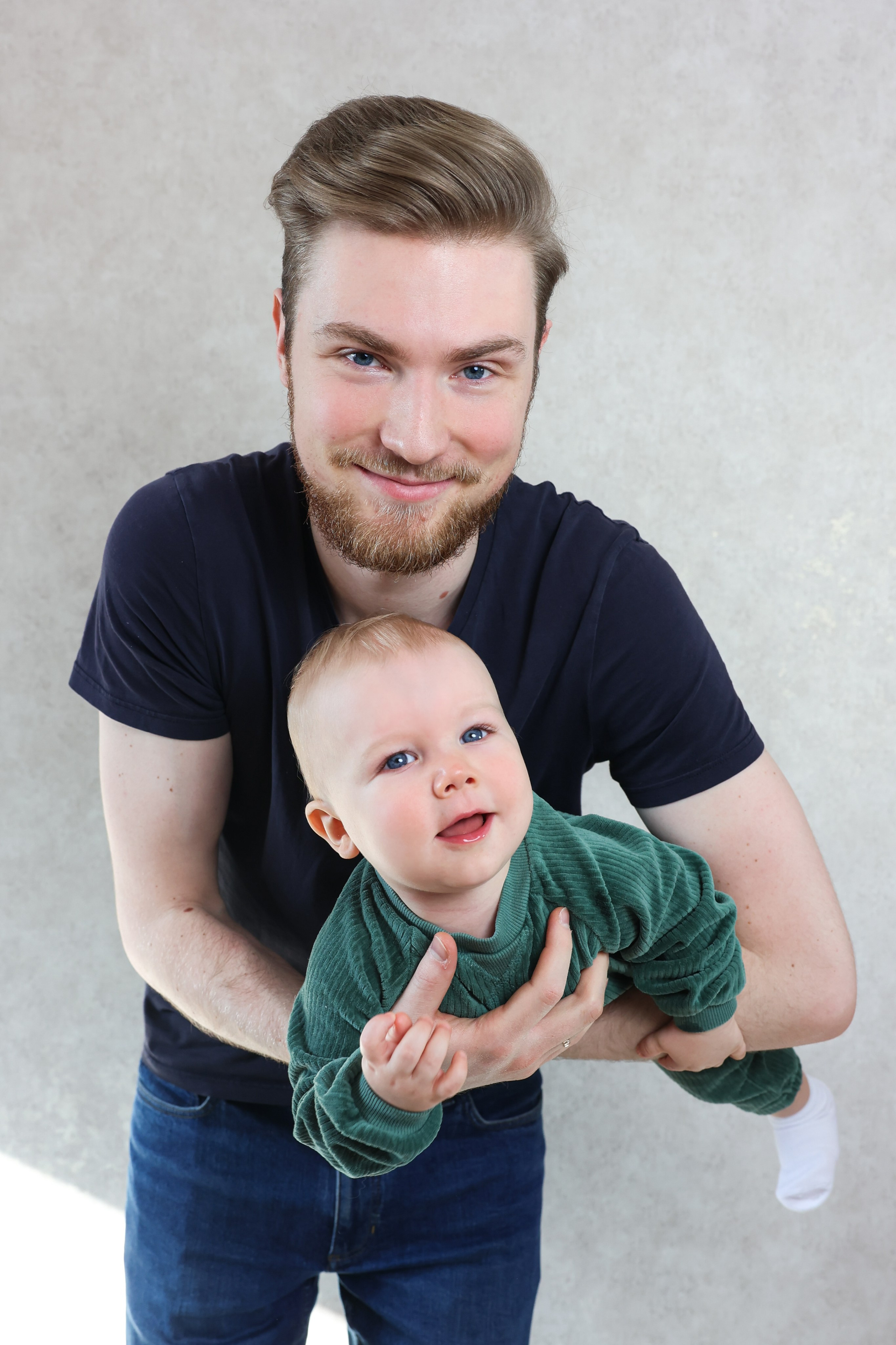 Лёве годик. Оксана Ромашкина- семейный и ньюборн фотограф из Москвы