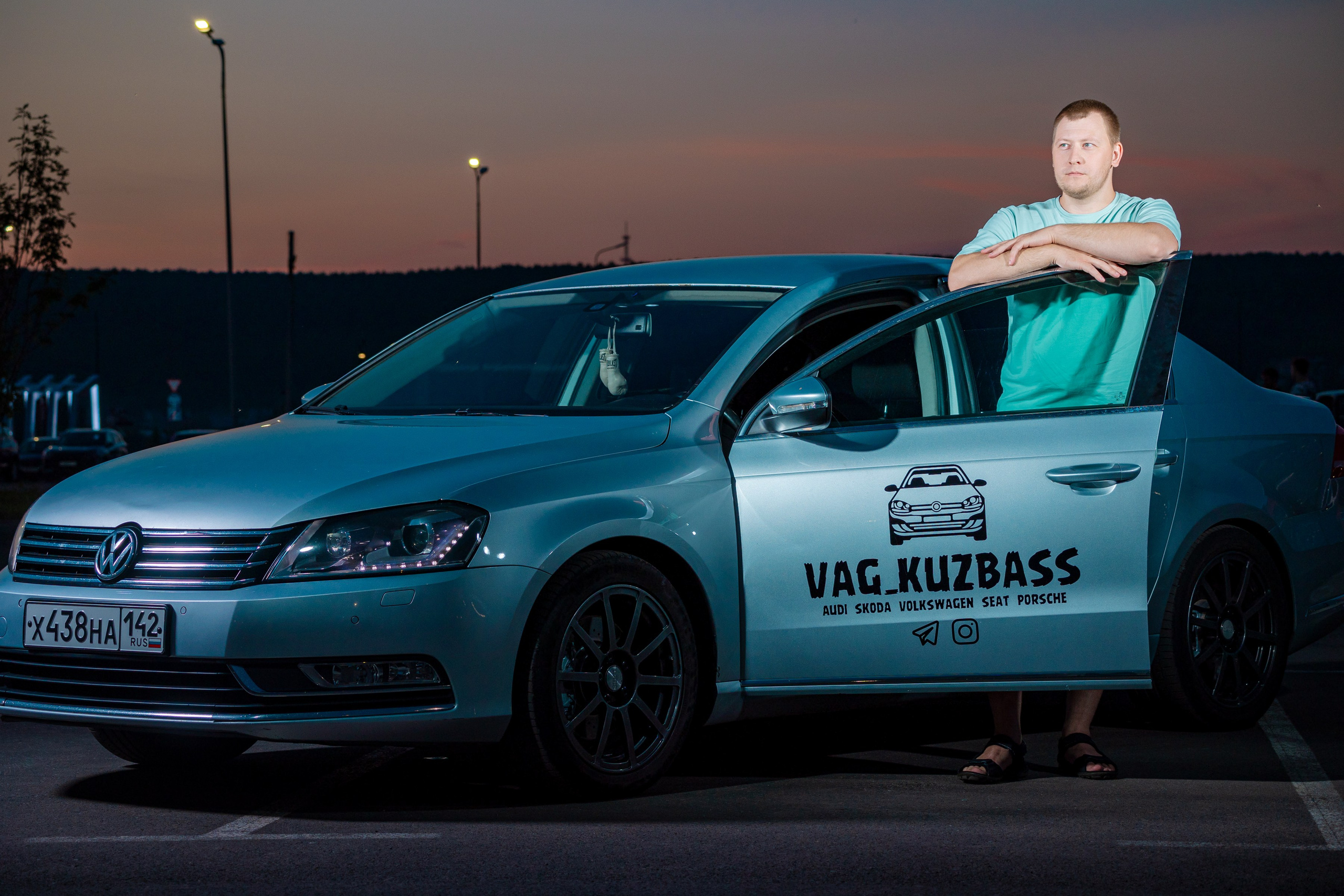 VAG_Kuzbass. Фотограф Князев Сергей