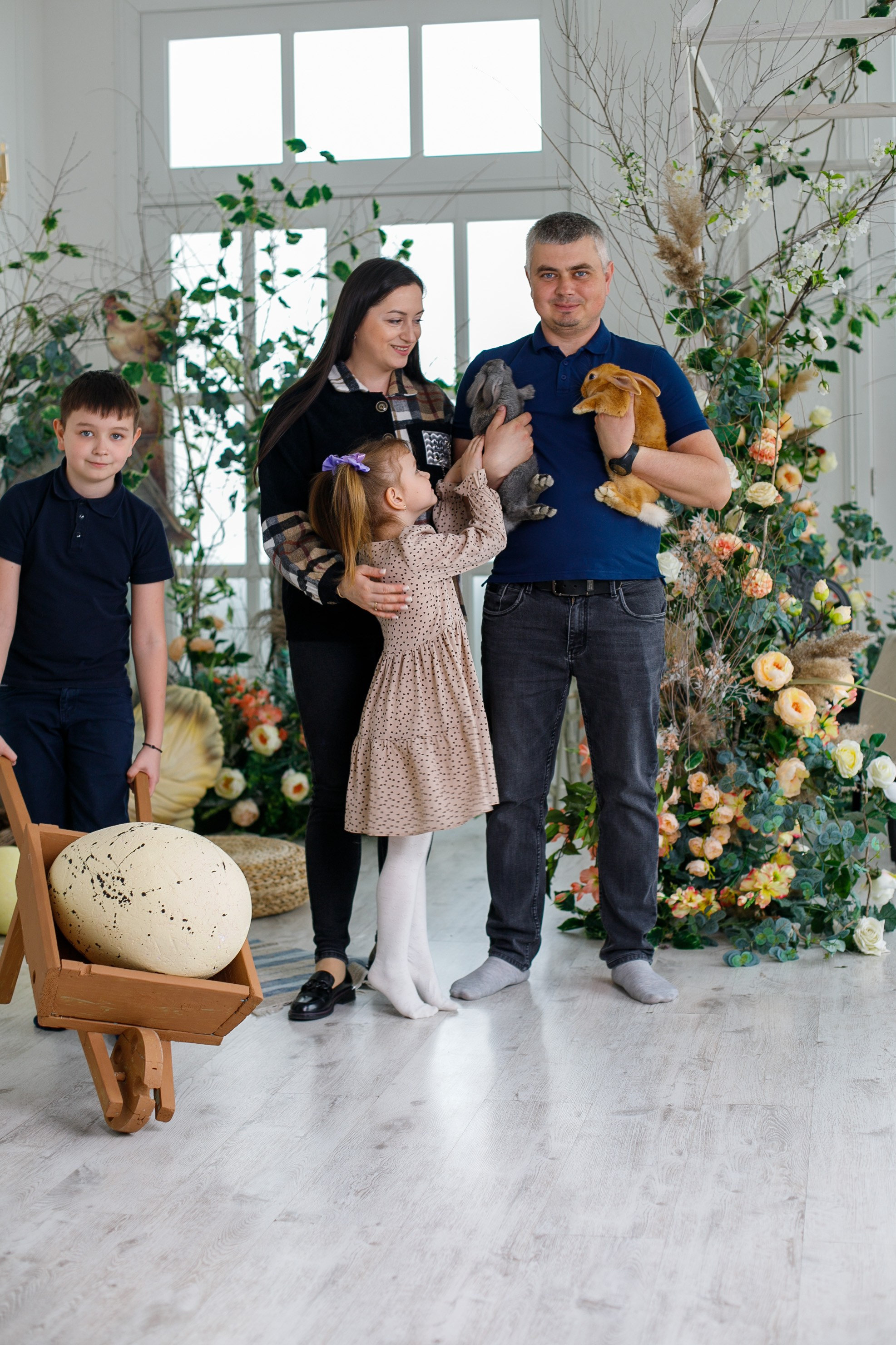 Семейные. Семейный фотограф Насонова Татьяна