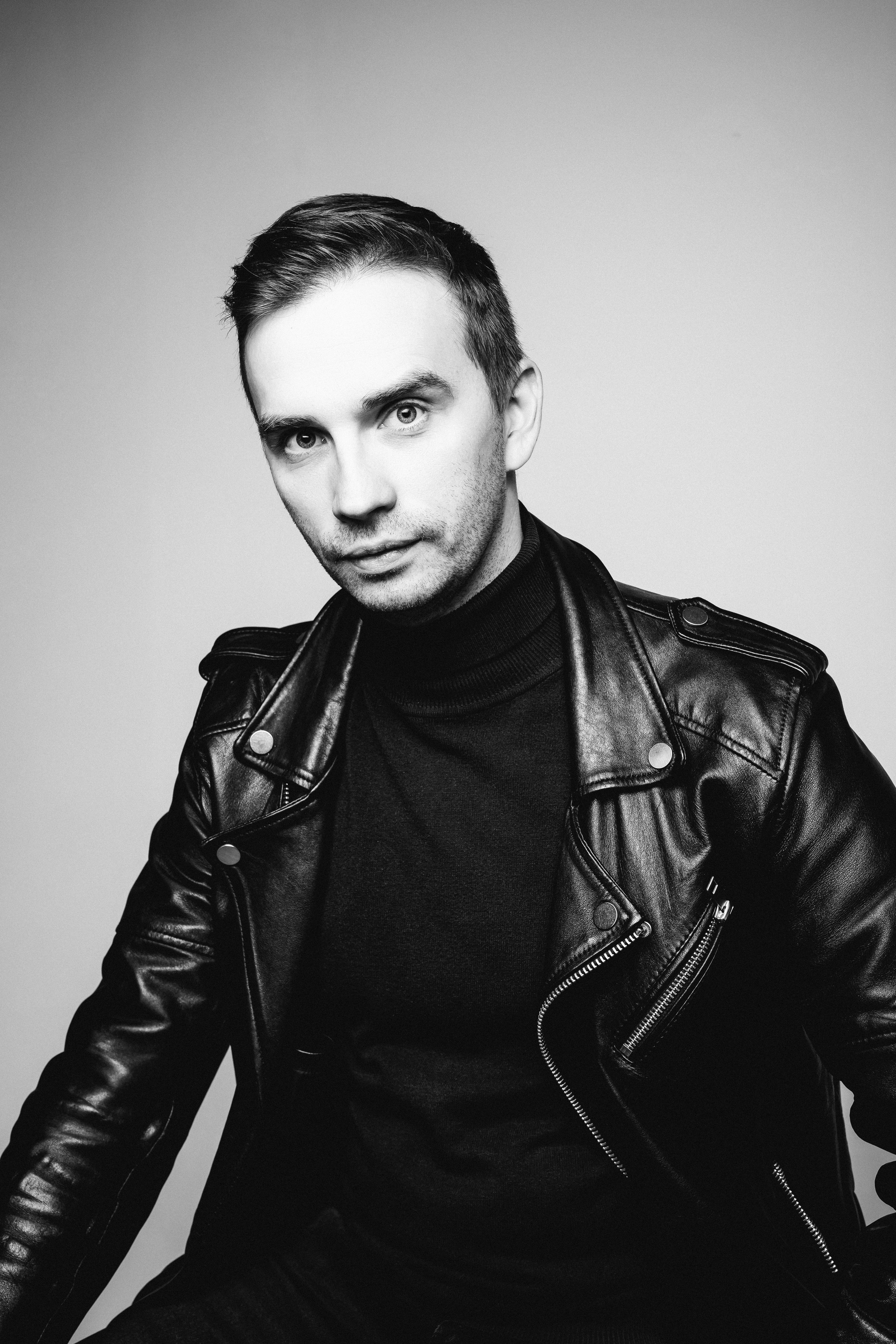 Чб. Семейный фотограф и видеограф в Тюмени Анна Жагорина