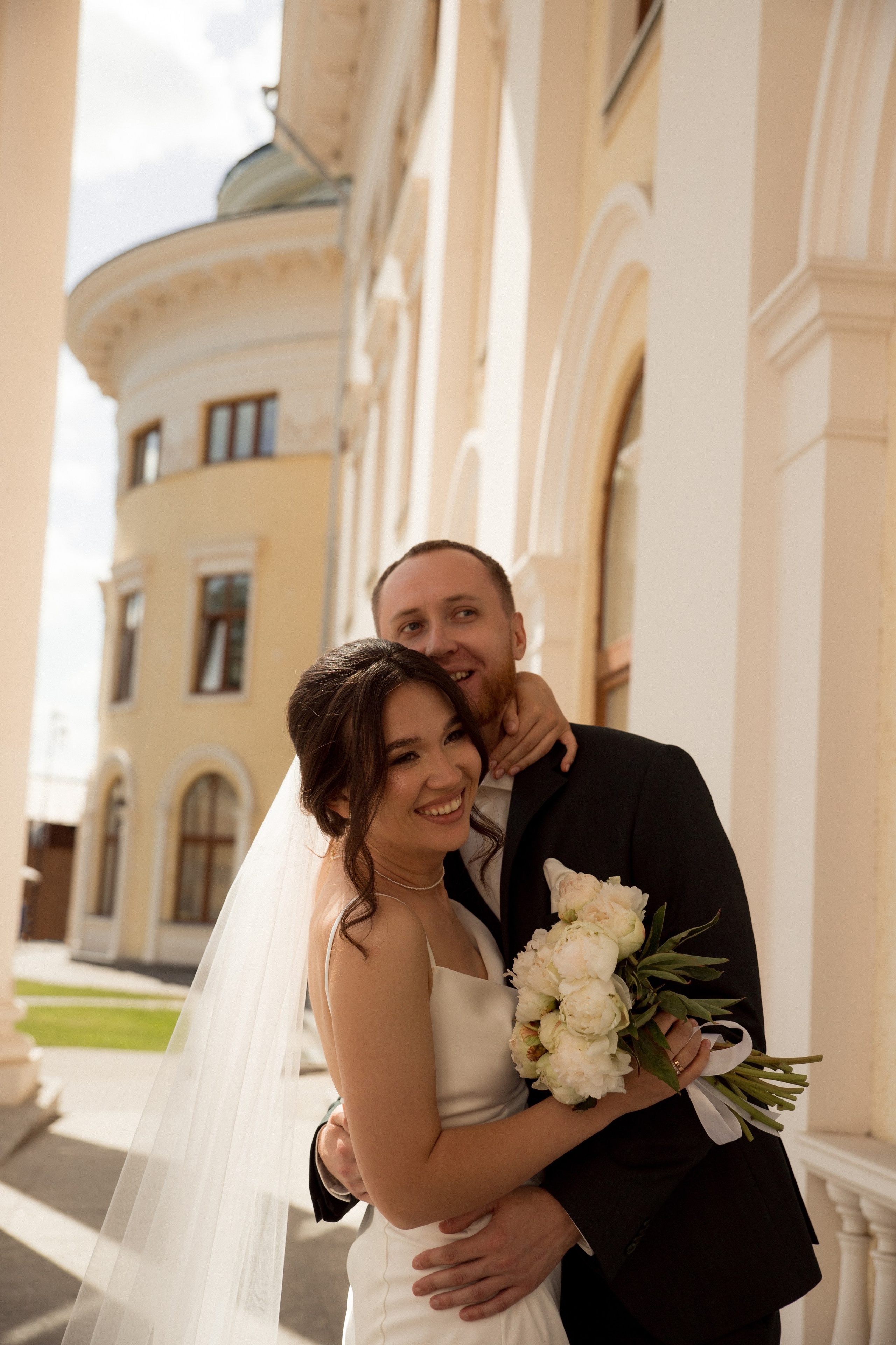 Алина & Петя. Свадебный и семейный фотограф в Нижнем Новгороде Мучкова Анна