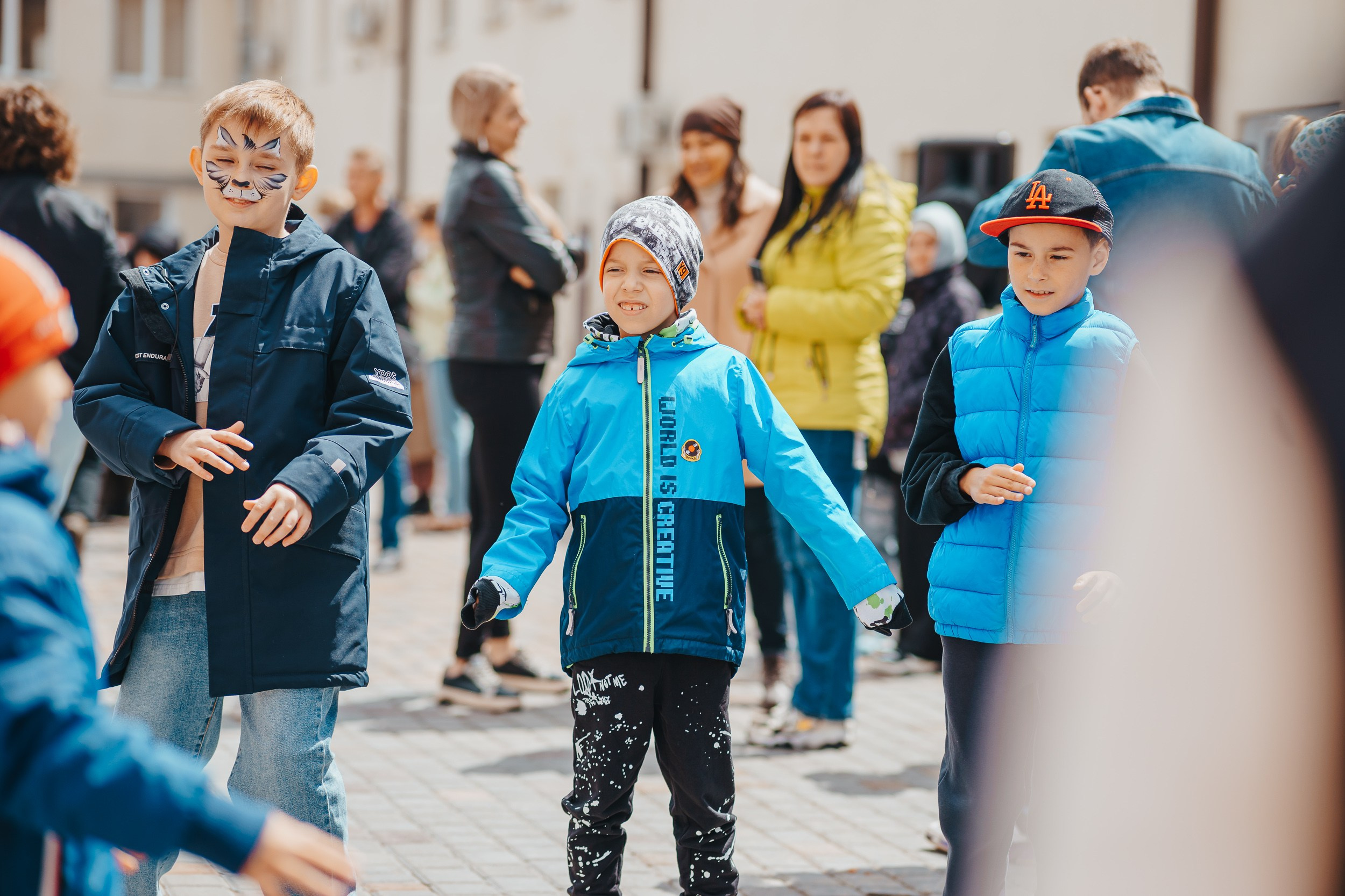 FraddyShow ЖБИ. Репортажный (Event) фотограф в Барнауле | Даниил Маркин | Качество и вайб