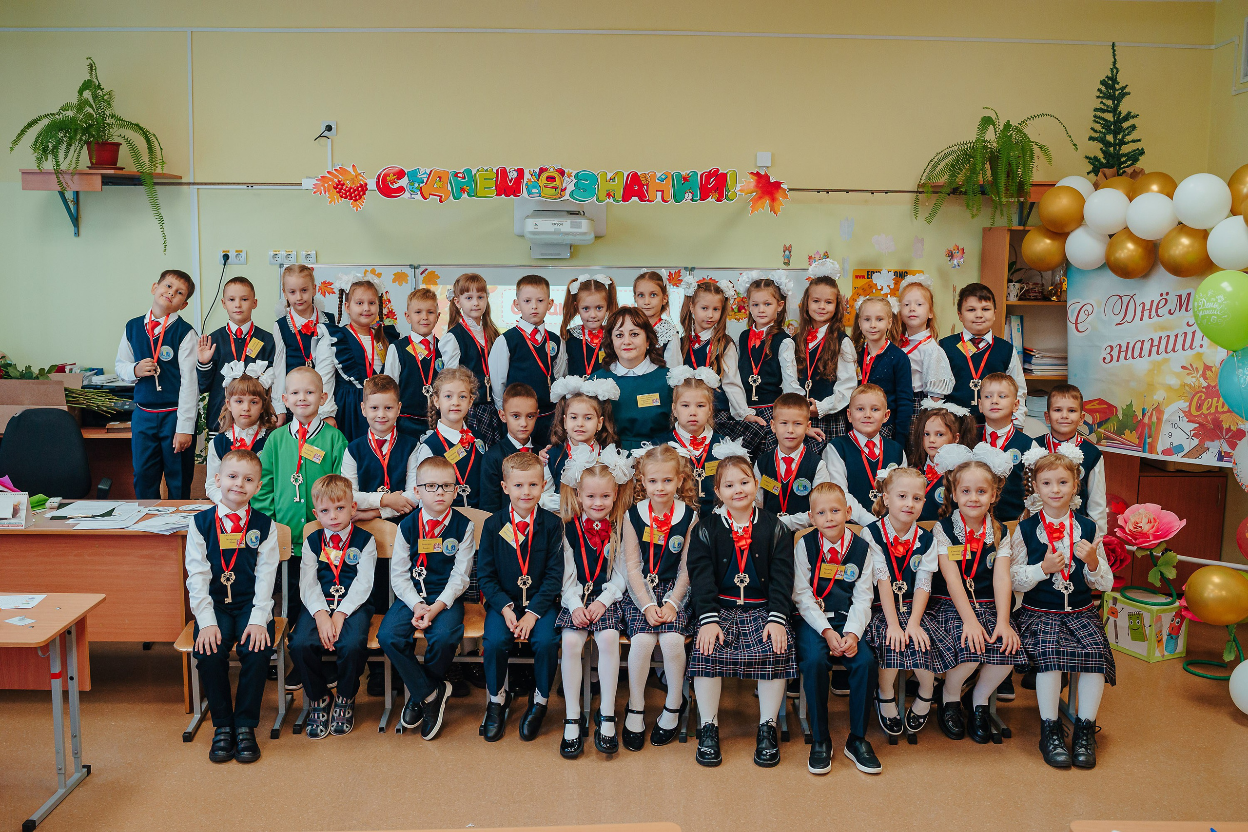 Школьный фотограф Барнаул