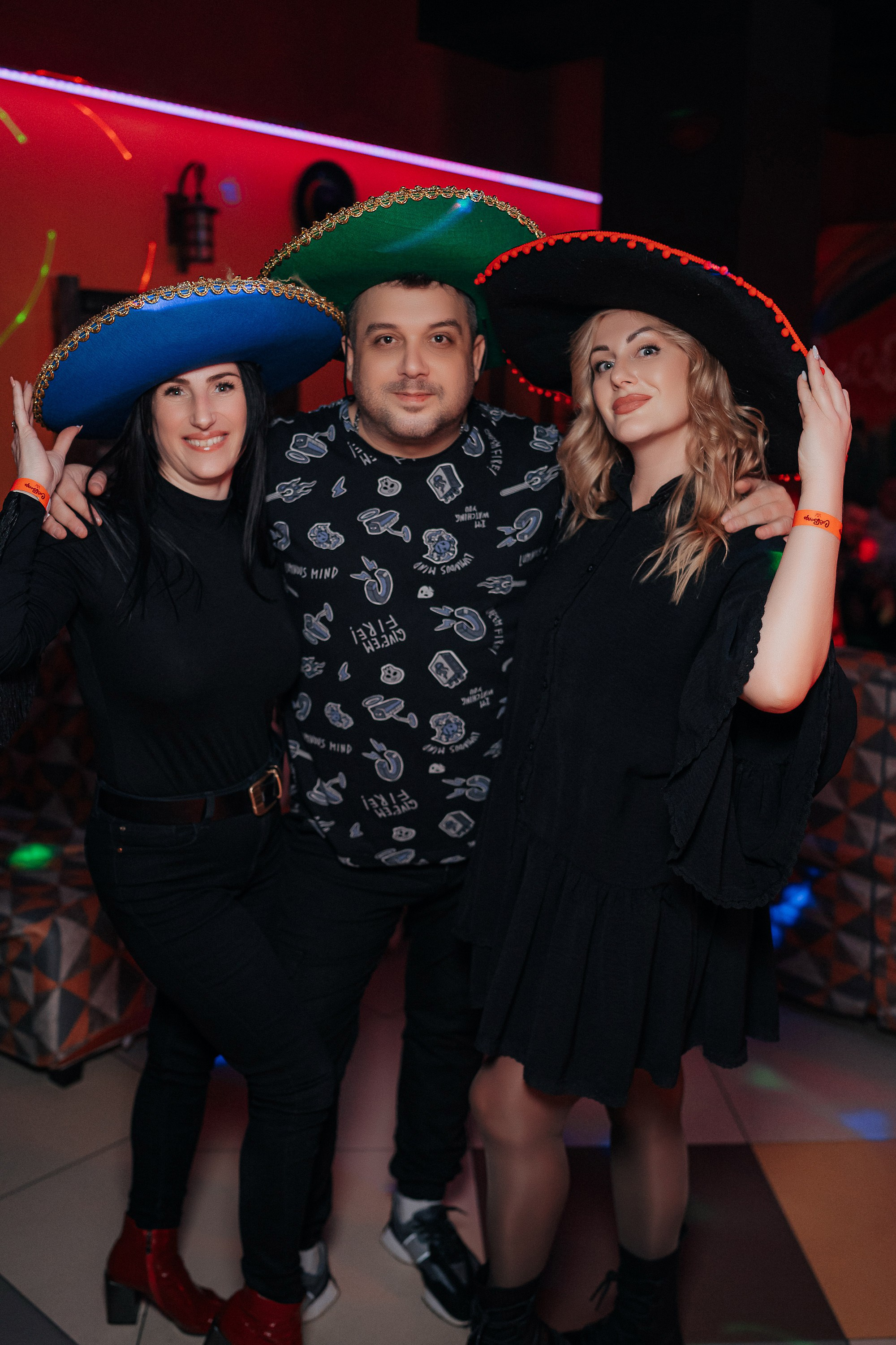 Coco bongo. Репортажный (Event) фотограф в Барнауле | Даниил Маркин | Качество и вайб