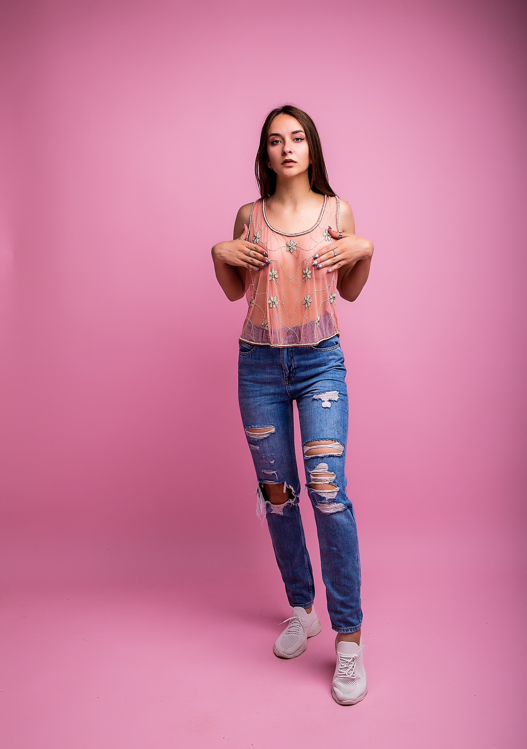 «Model Test». Свадебный и семейный фотограф/видеограф в Краснодаре Наталья Осинская