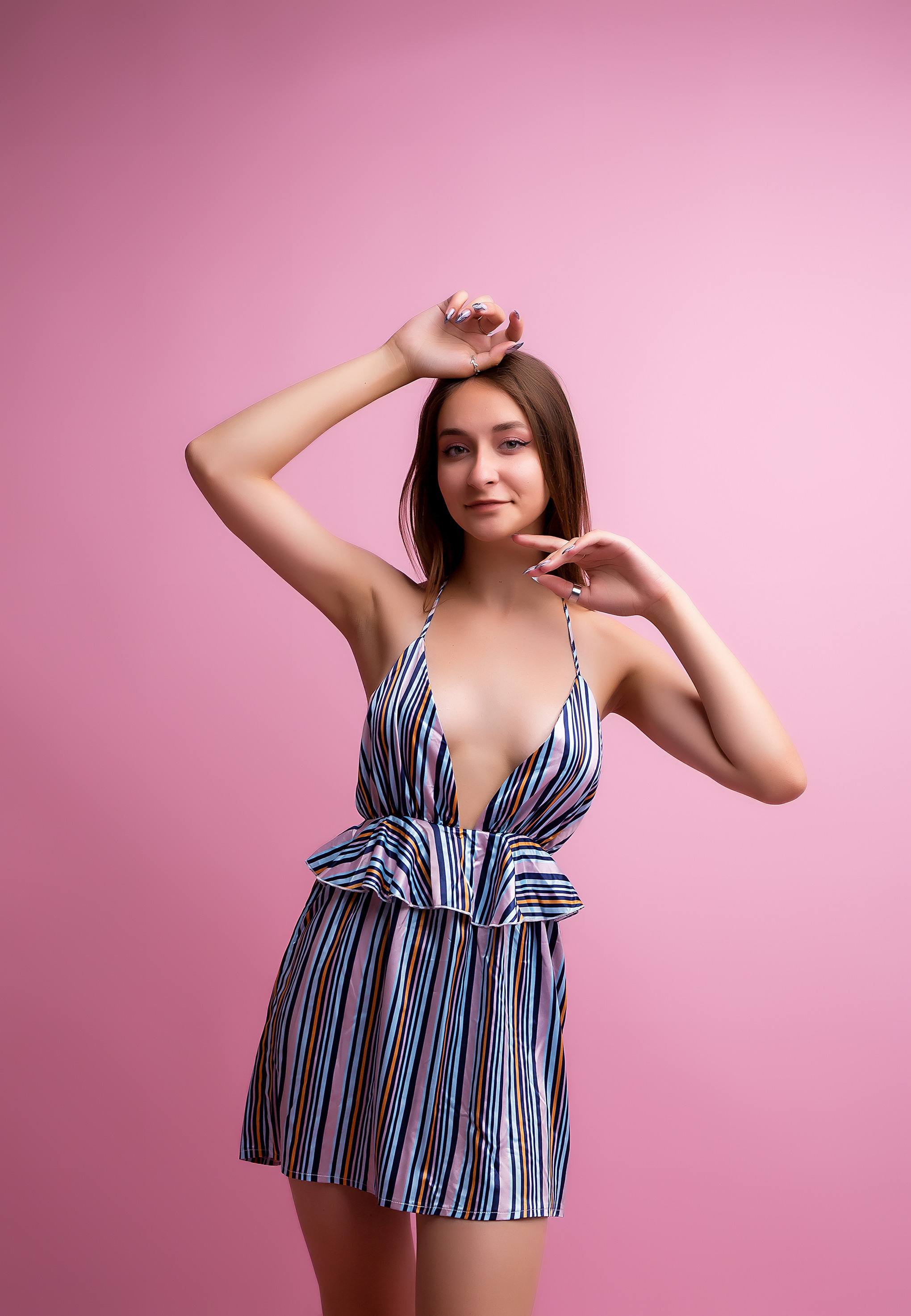 «Model Test». Свадебный и семейный фотограф/видеограф в Краснодаре Наталья Осинская