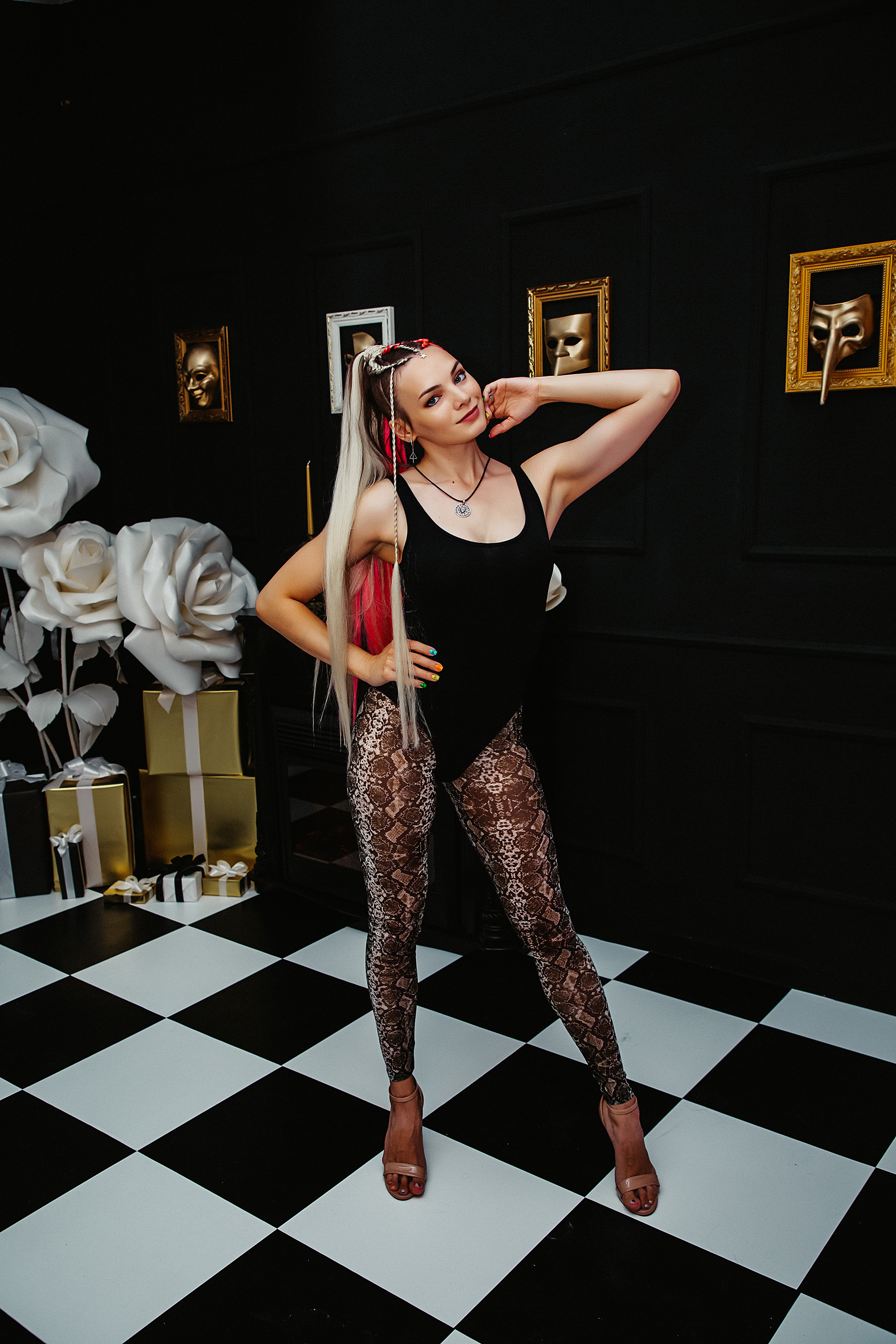 «Model Test». Свадебный и семейный фотограф/видеограф в Краснодаре Наталья Осинская