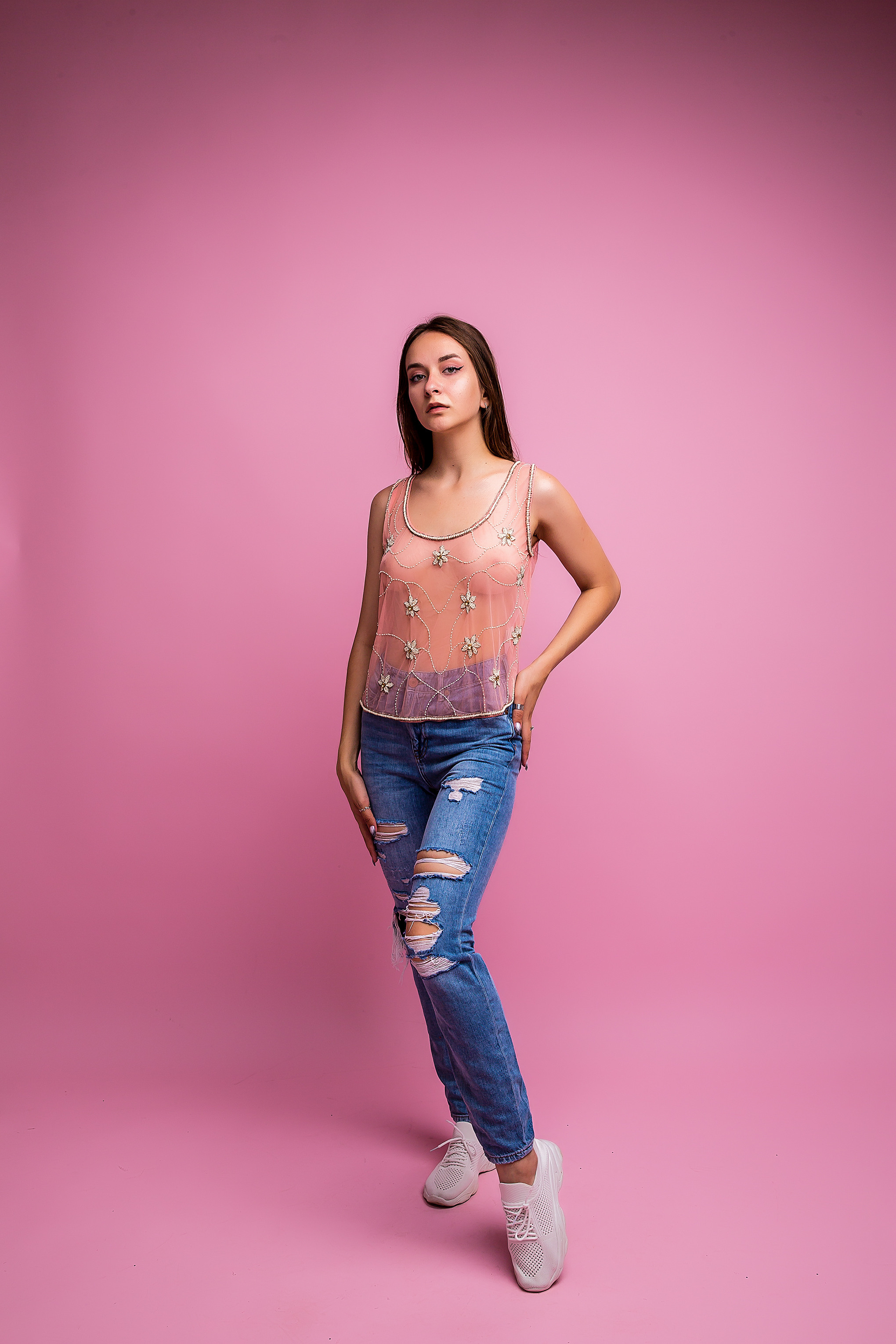 «Model Test». Свадебный и семейный фотограф/видеограф в Краснодаре Наталья Осинская