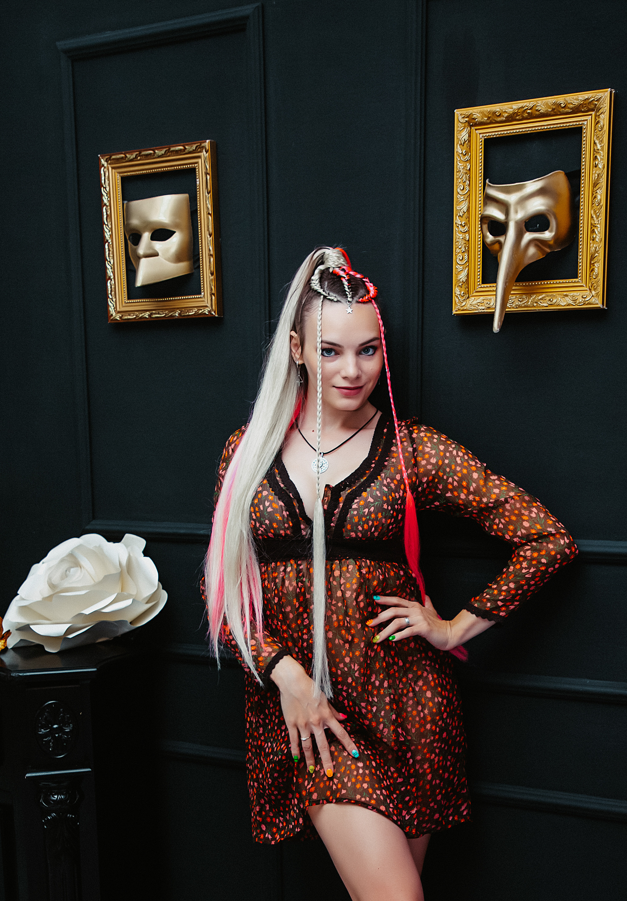 «Model Test». Свадебный и семейный фотограф/видеограф в Краснодаре Наталья Осинская