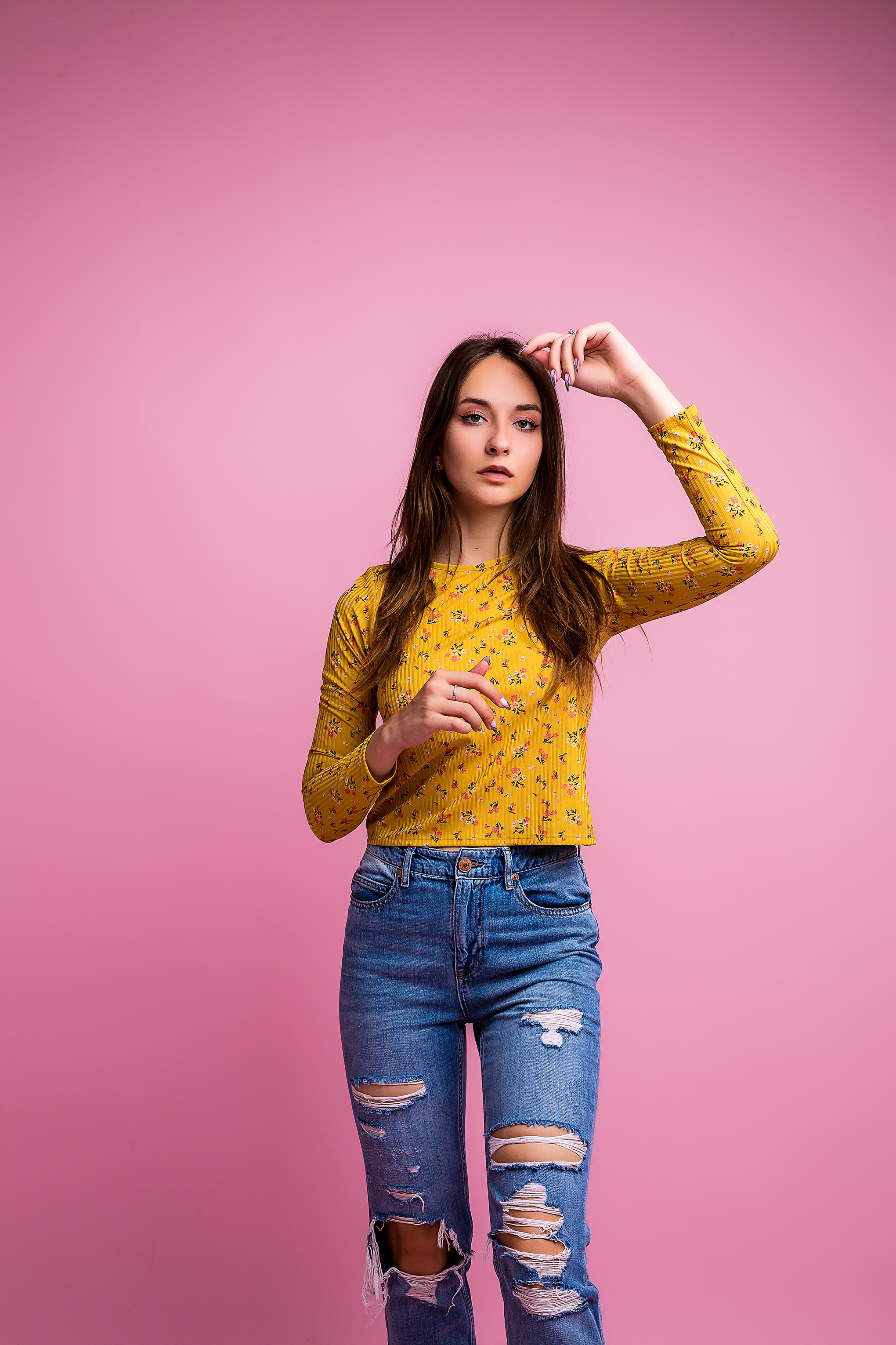 «Model Test». Свадебный и семейный фотограф/видеограф в Краснодаре Наталья Осинская