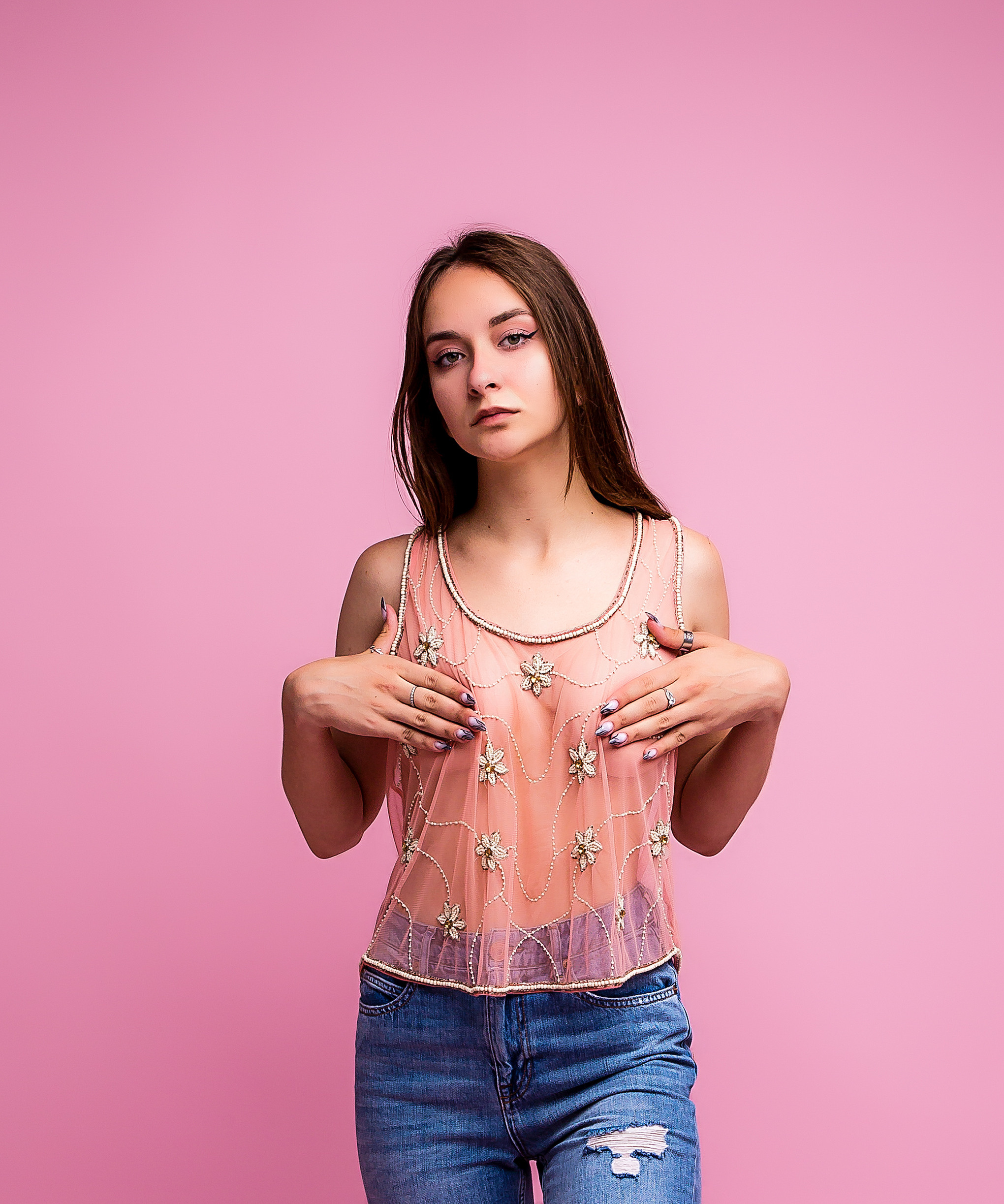 «Model Test». Свадебный и семейный фотограф/видеограф в Краснодаре Наталья Осинская