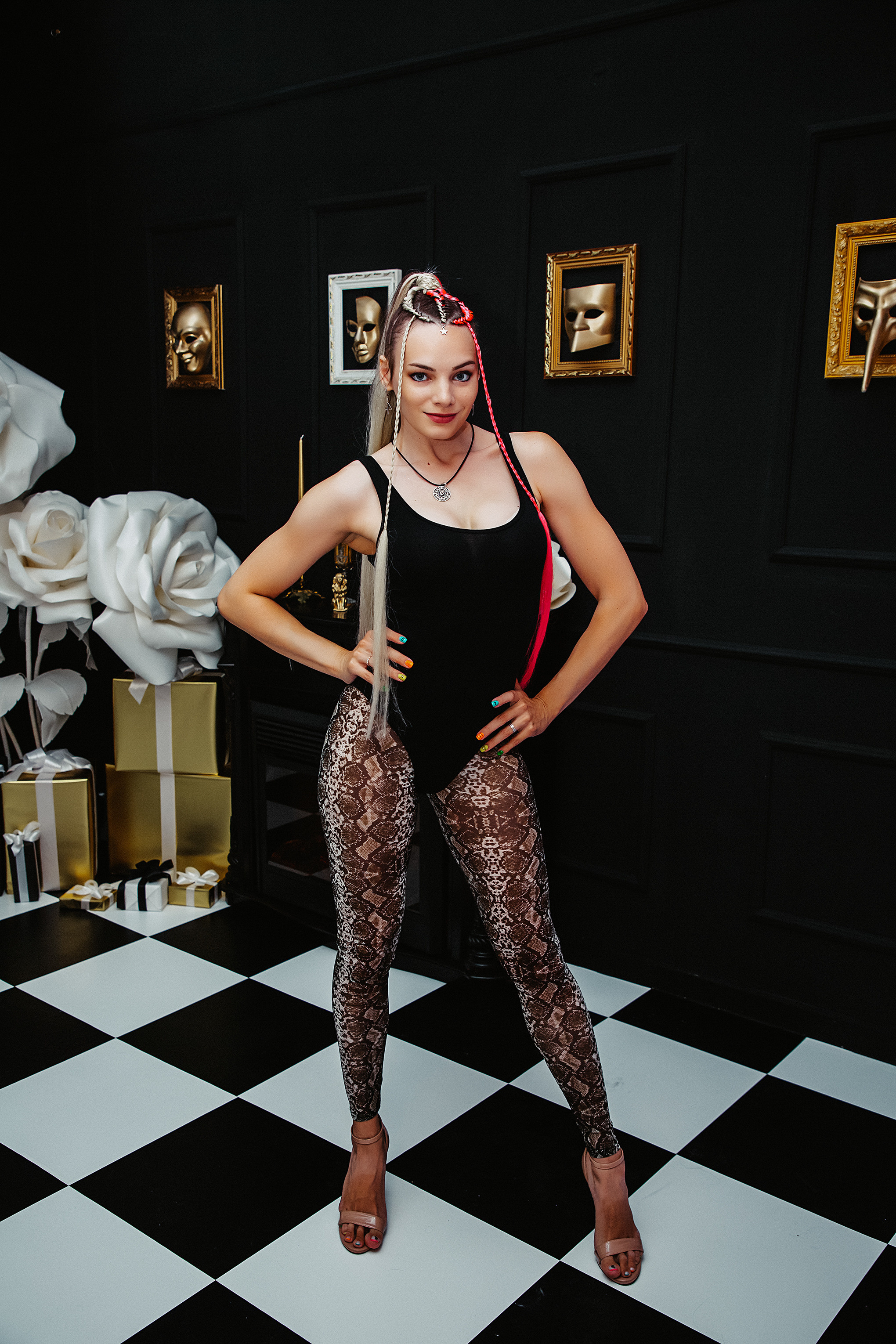 «Model Test». Свадебный и семейный фотограф/видеограф в Краснодаре Наталья Осинская