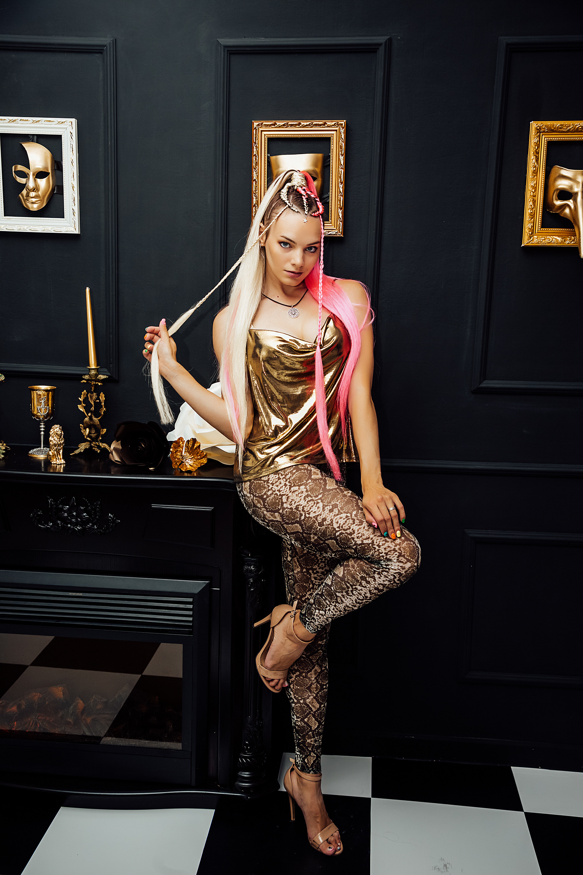 «Model Test». Свадебный и семейный фотограф/видеограф в Краснодаре Наталья Осинская