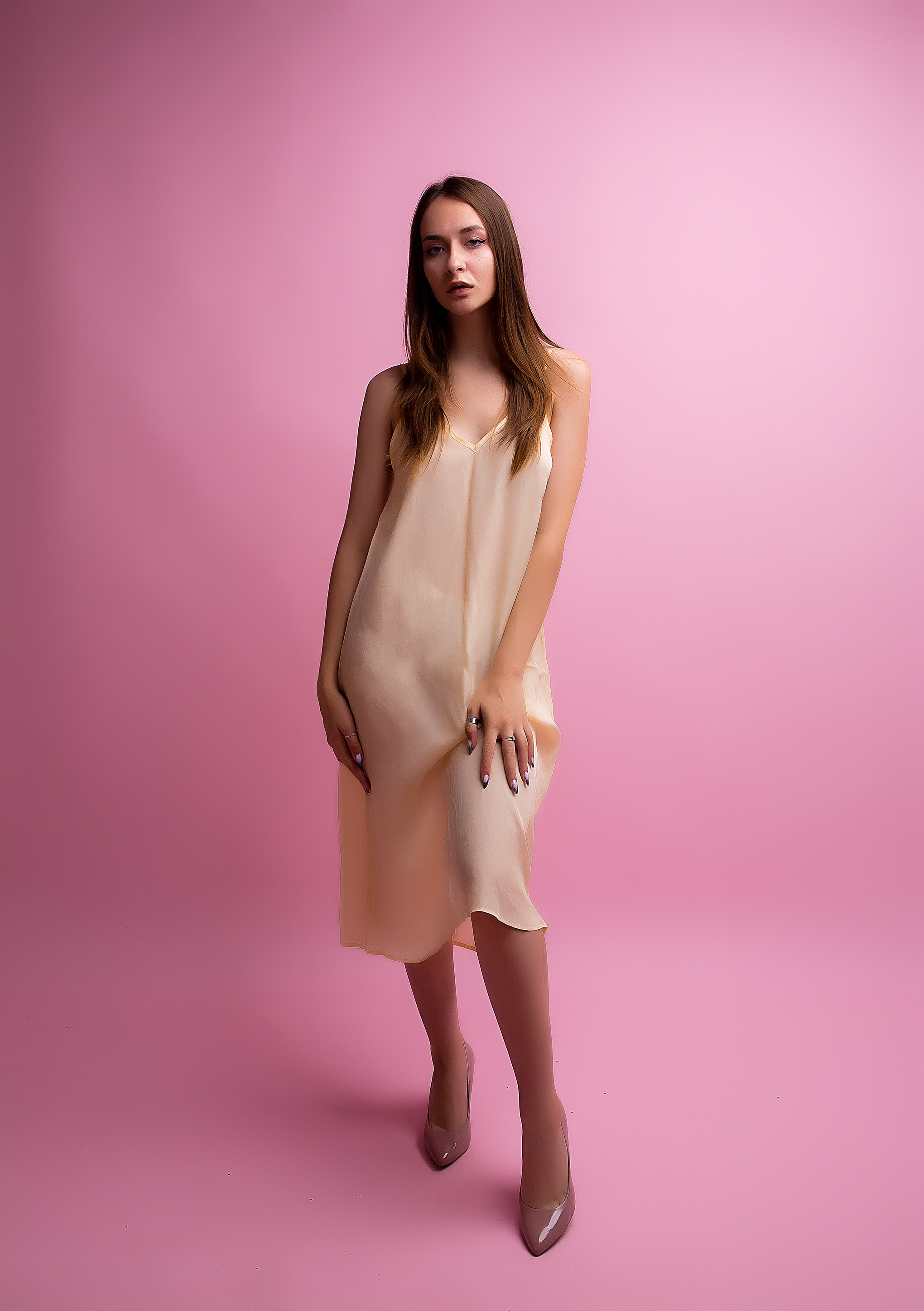 «Model Test». Свадебный и семейный фотограф/видеограф в Краснодаре Наталья Осинская