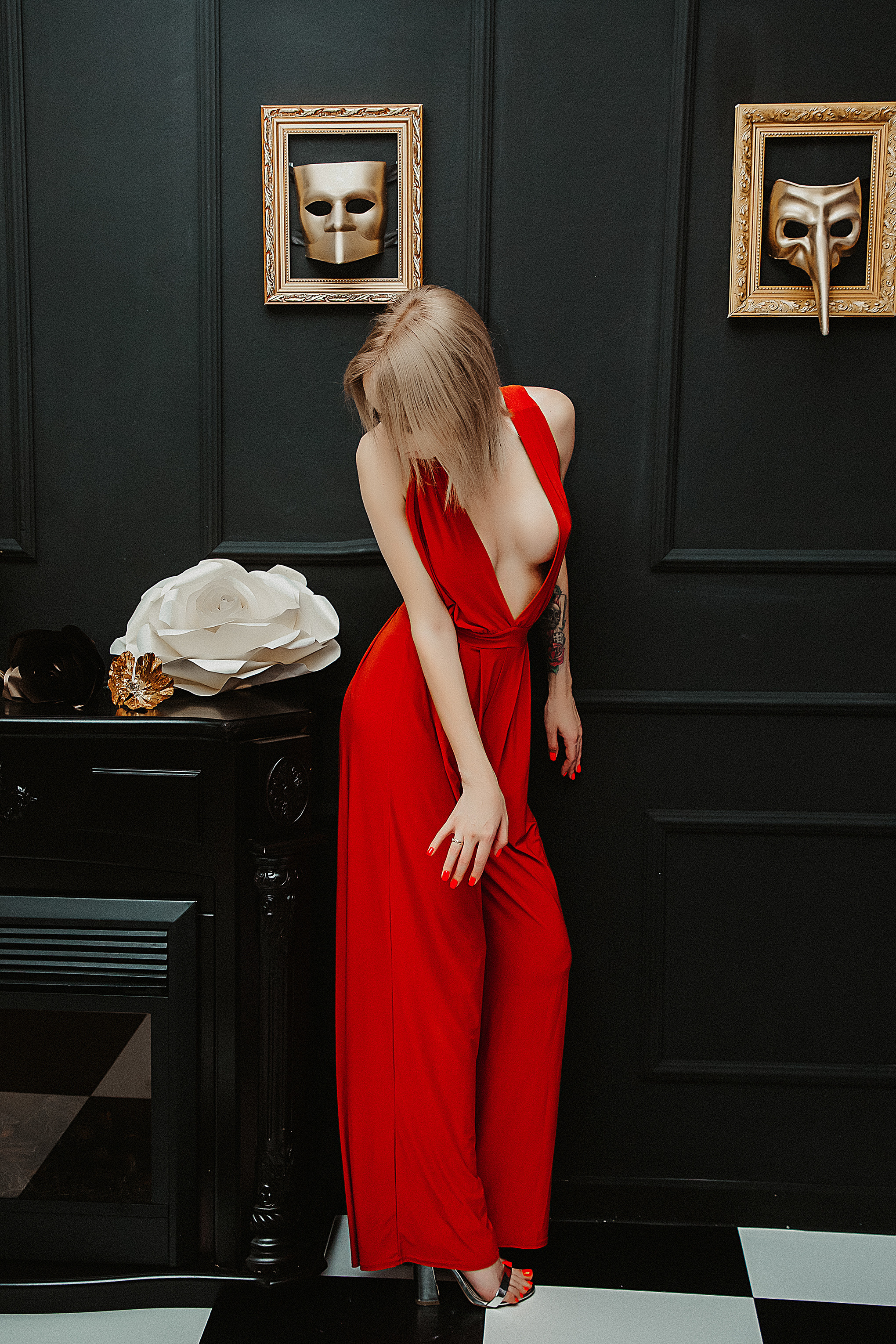 «Model Test». Свадебный и семейный фотограф/видеограф в Краснодаре Наталья Осинская