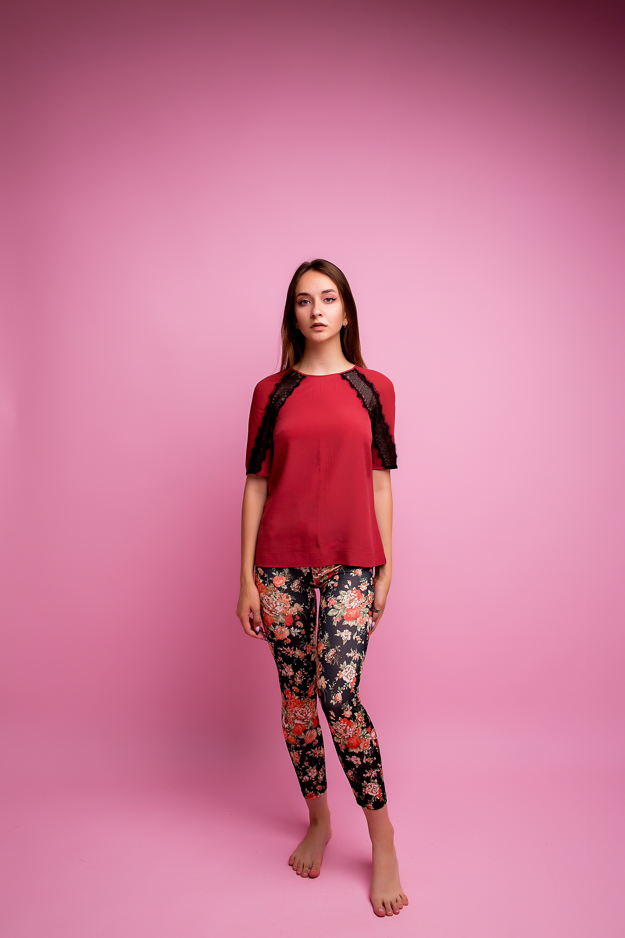 «Model Test». Свадебный и семейный фотограф/видеограф в Краснодаре Наталья Осинская