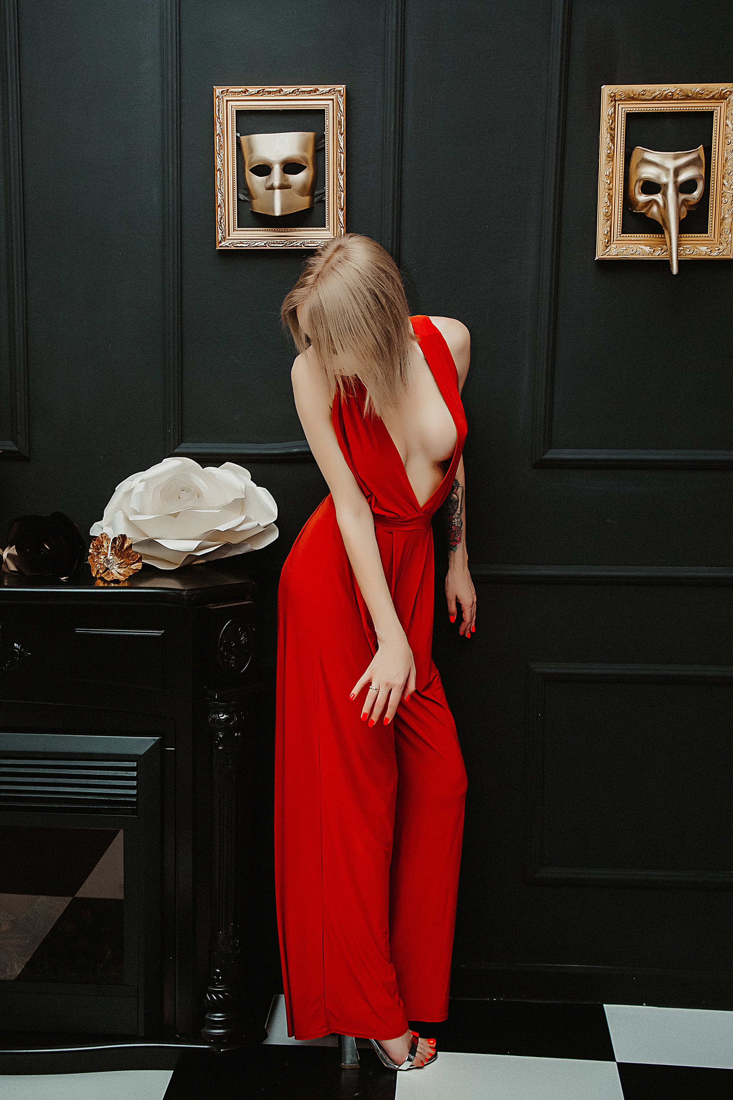 Гардероб. Свадебный и семейный фотограф/видеограф в Краснодаре Наталья Осинская